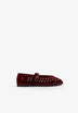 SCSTUDSSTRAP SLIPPER