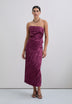 SAIA MIDI JACQUARD