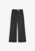 SCBROWNCHECK PANT