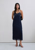 SCFANCYSLIP DRESS