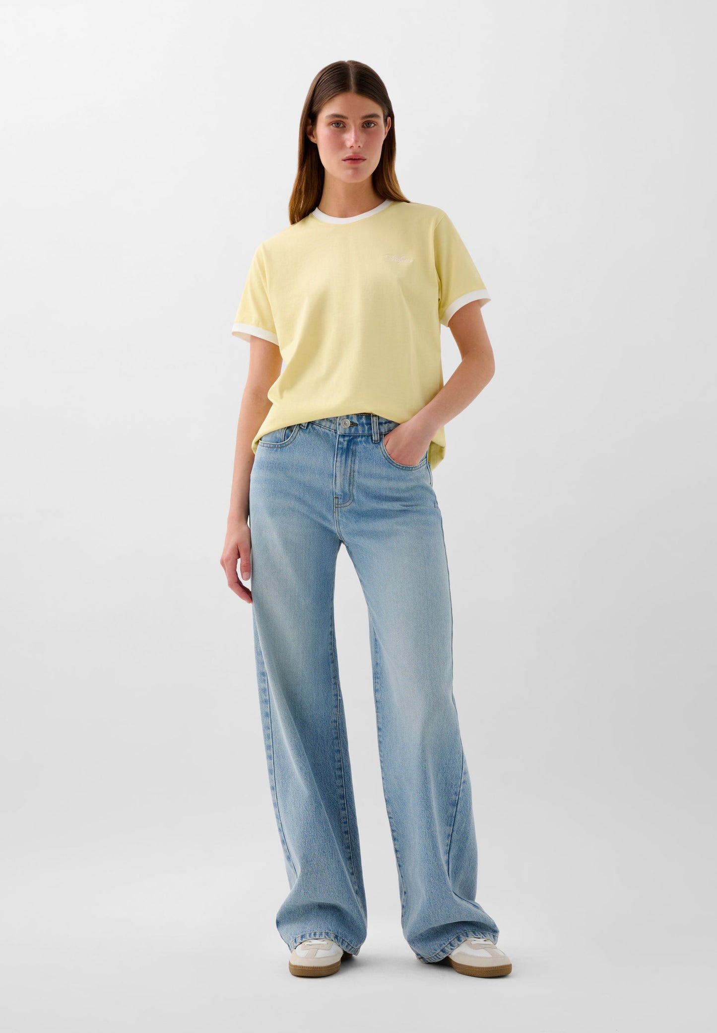 SCBASICCONTRAST TEE