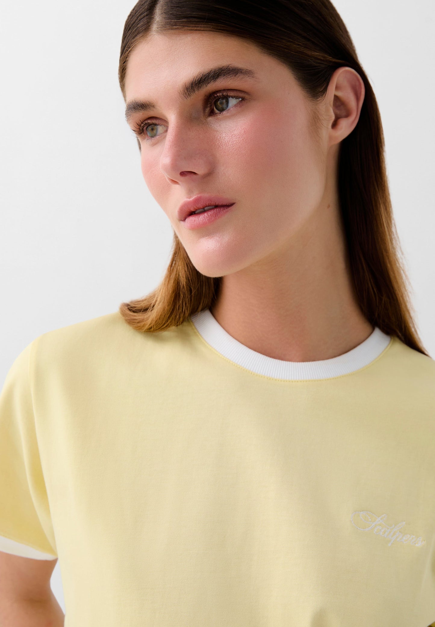 SCBASICCONTRAST TEE