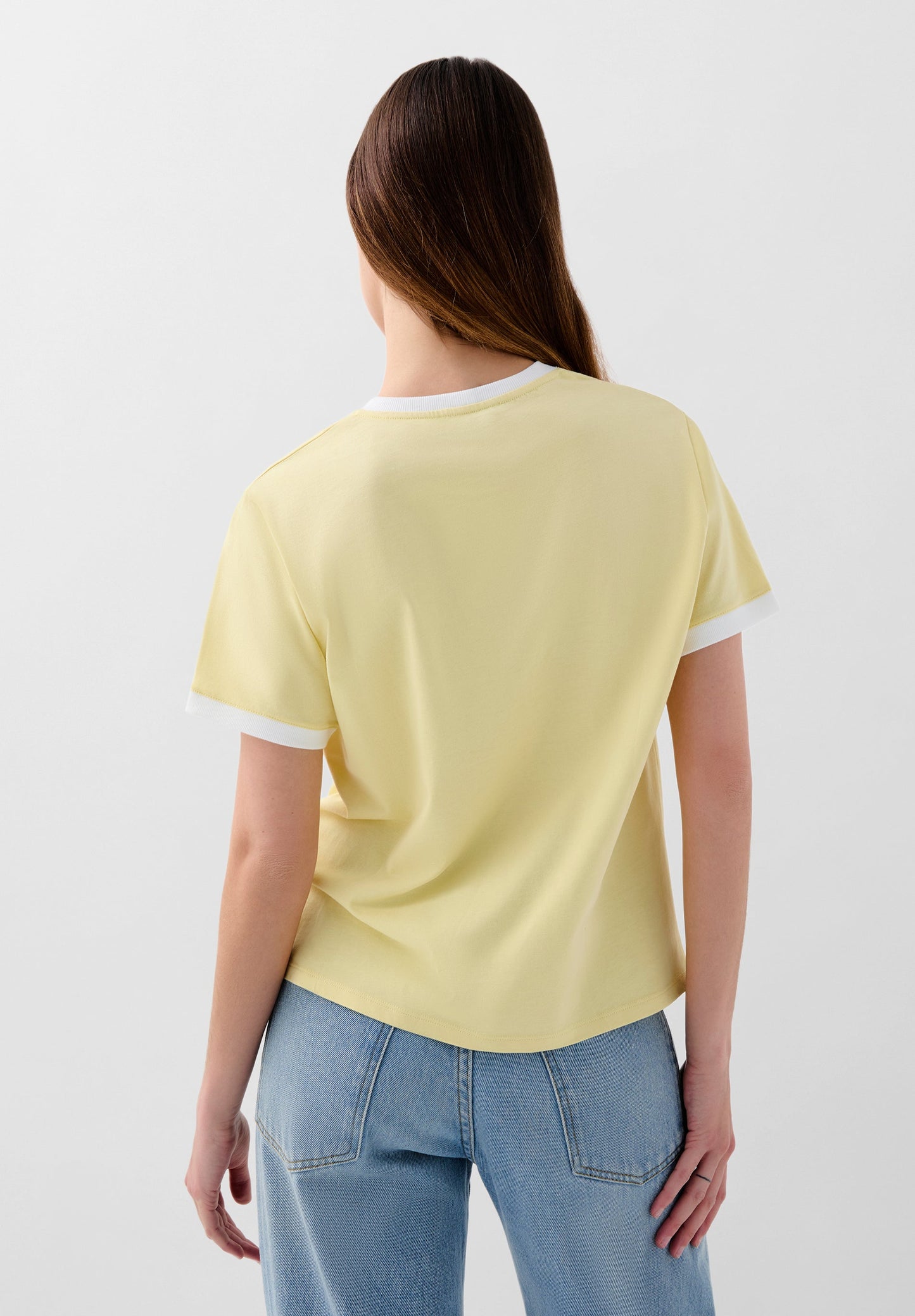 SCBASICCONTRAST TEE
