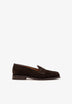 WORLDLY STUDIOS | TONY FAUX SUEDE