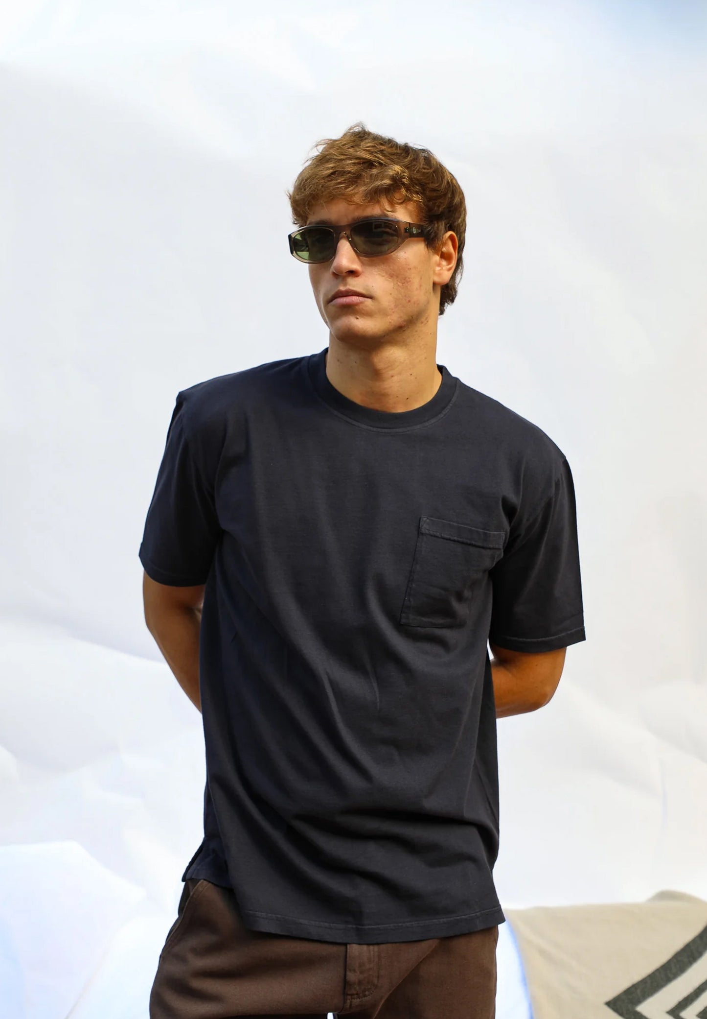RAMSOS | T-SHIRT SOFT TRENDY PARA HOMEM