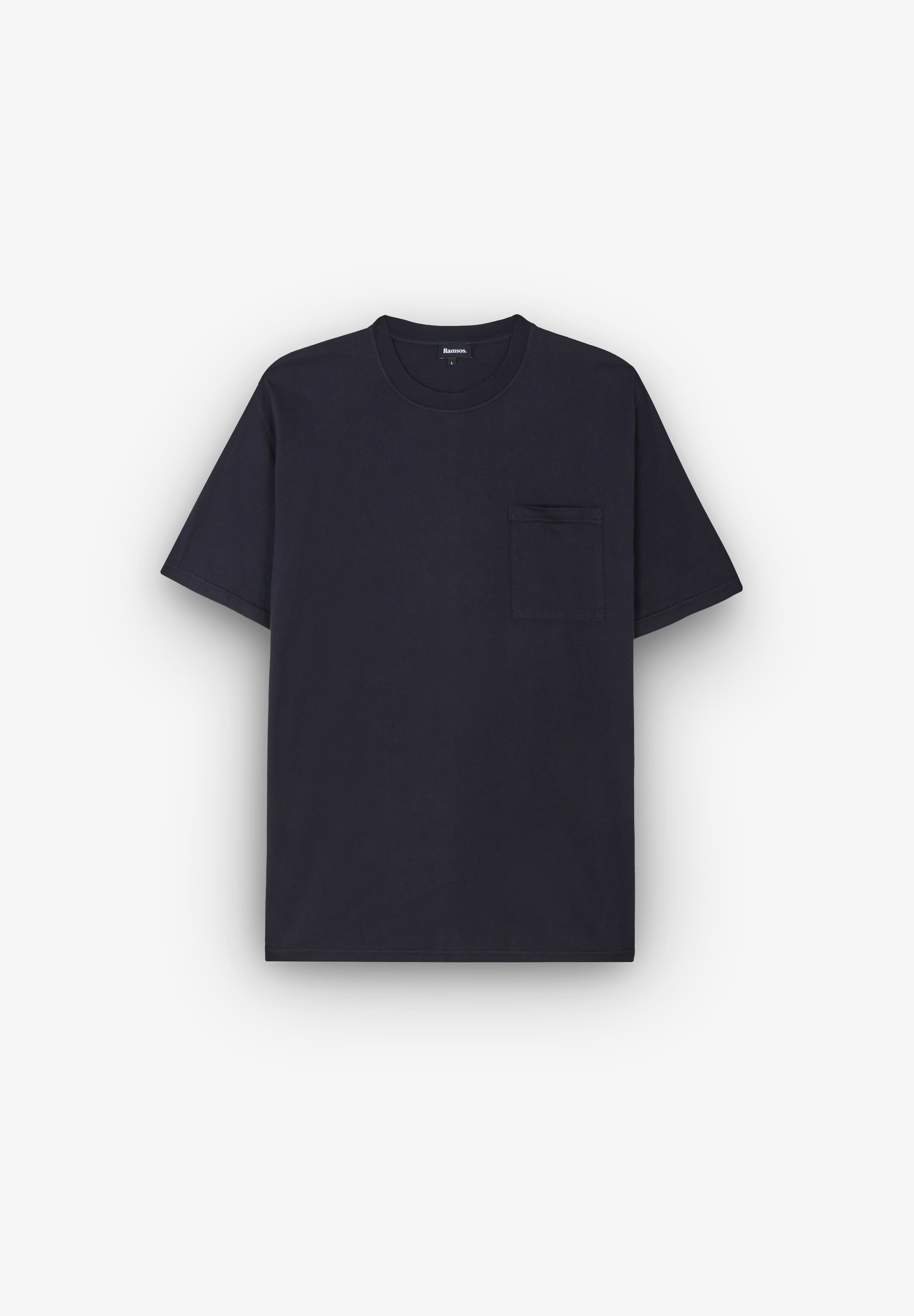 RAMSOS | T-SHIRT SOFT TRENDY PARA HOMEM