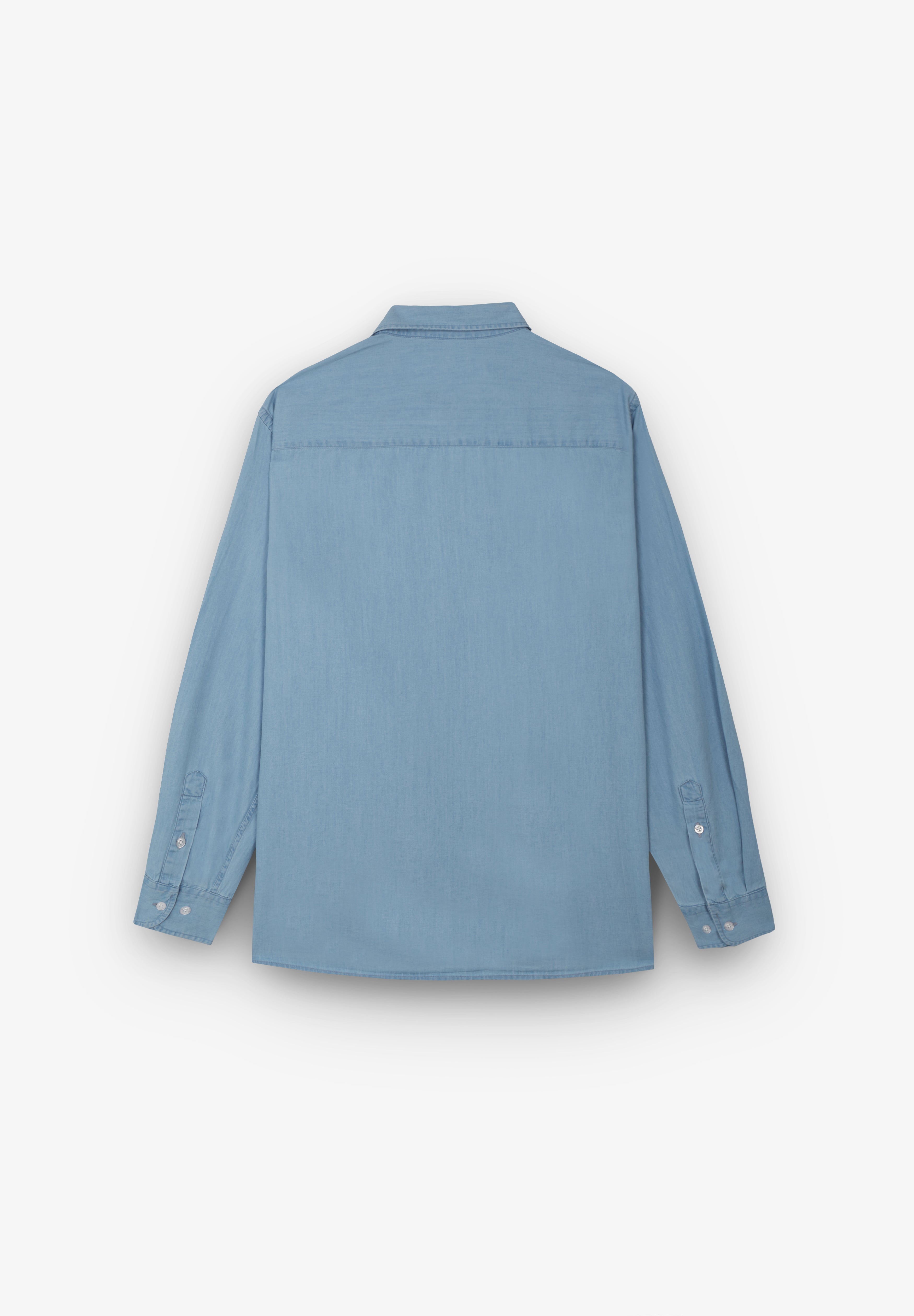 RAMSOS | CAMISA DENIM PARA HOMEM