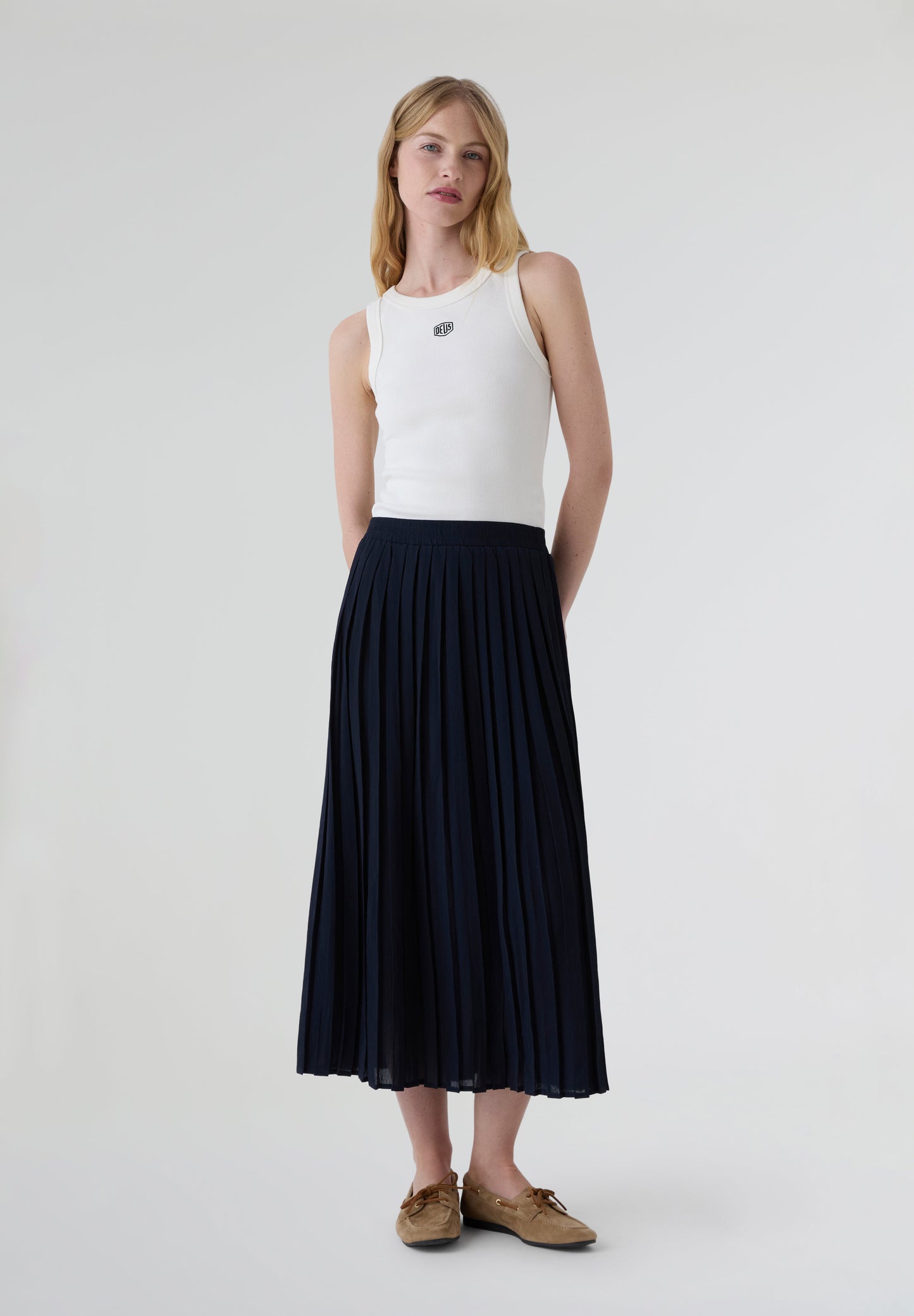 GRACE&MILA | SAIA PLISSE