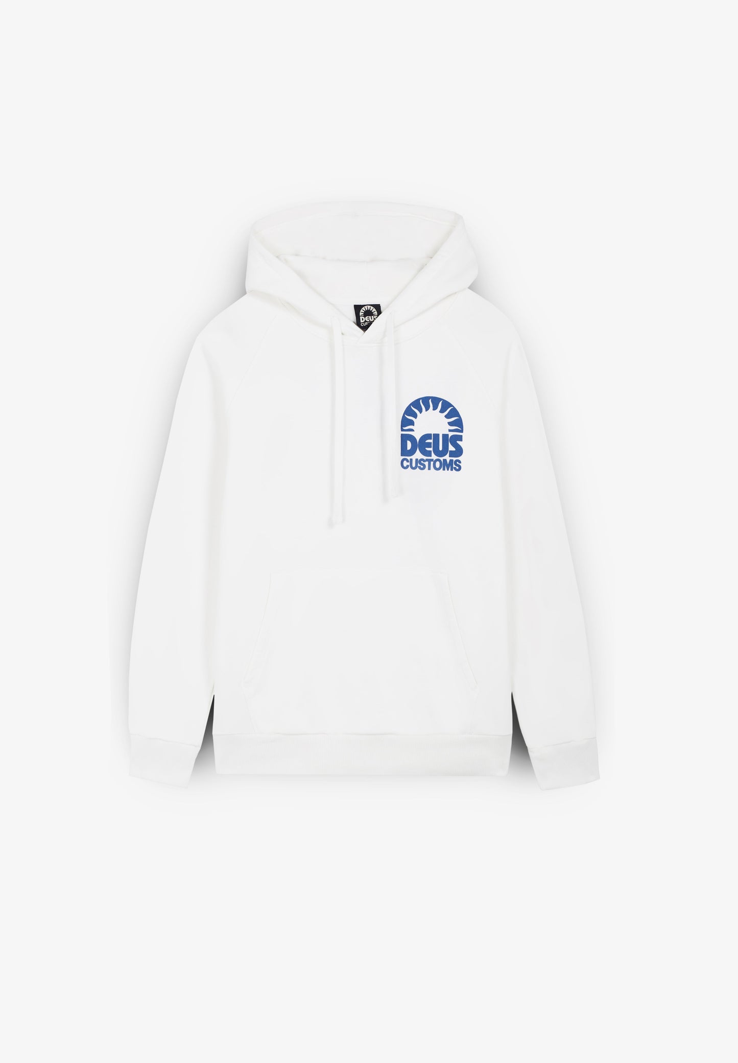 DEUS EX MACHINA | MELODIES HOODIE