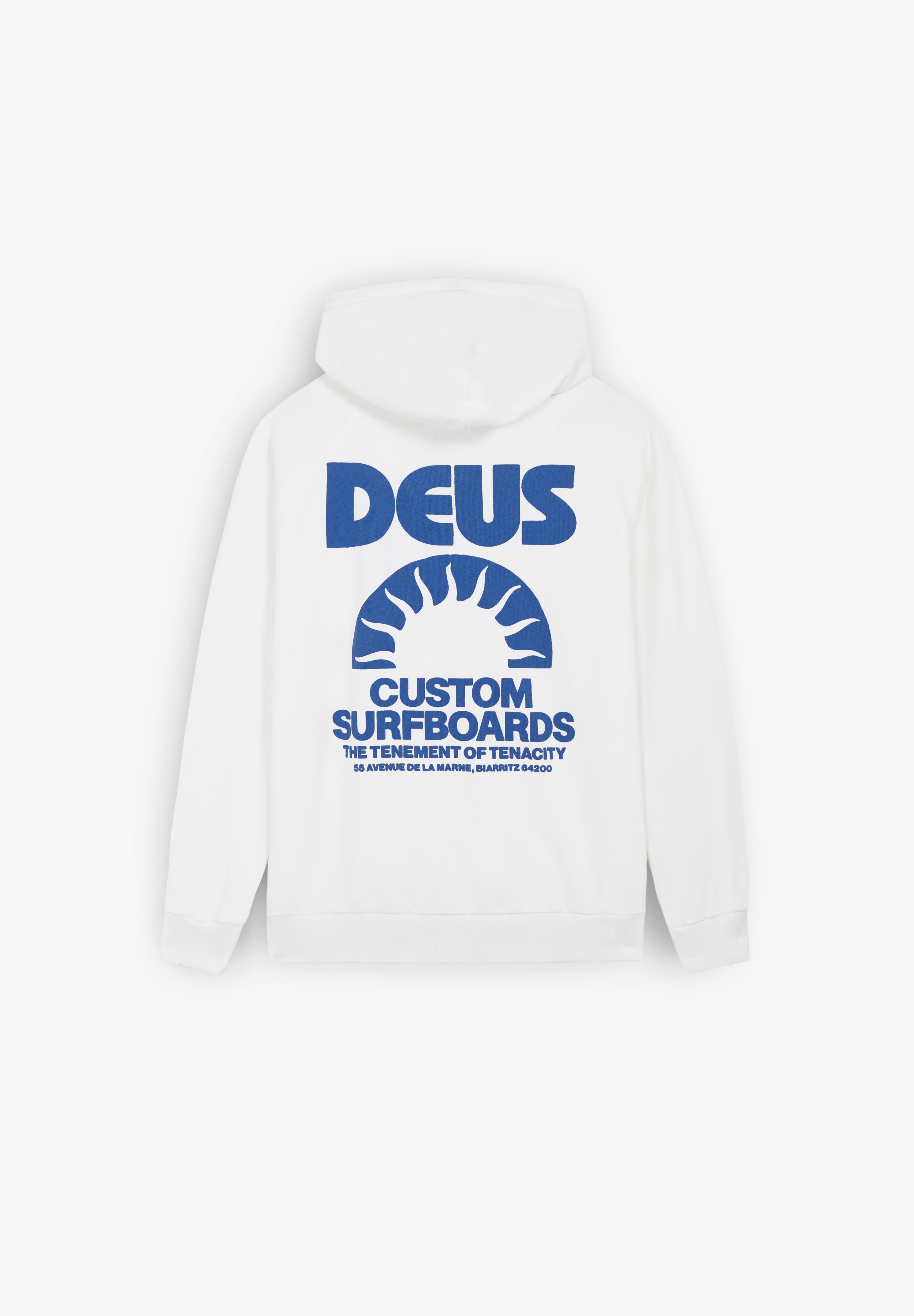 DEUS EX MACHINA | MELODIES HOODIE