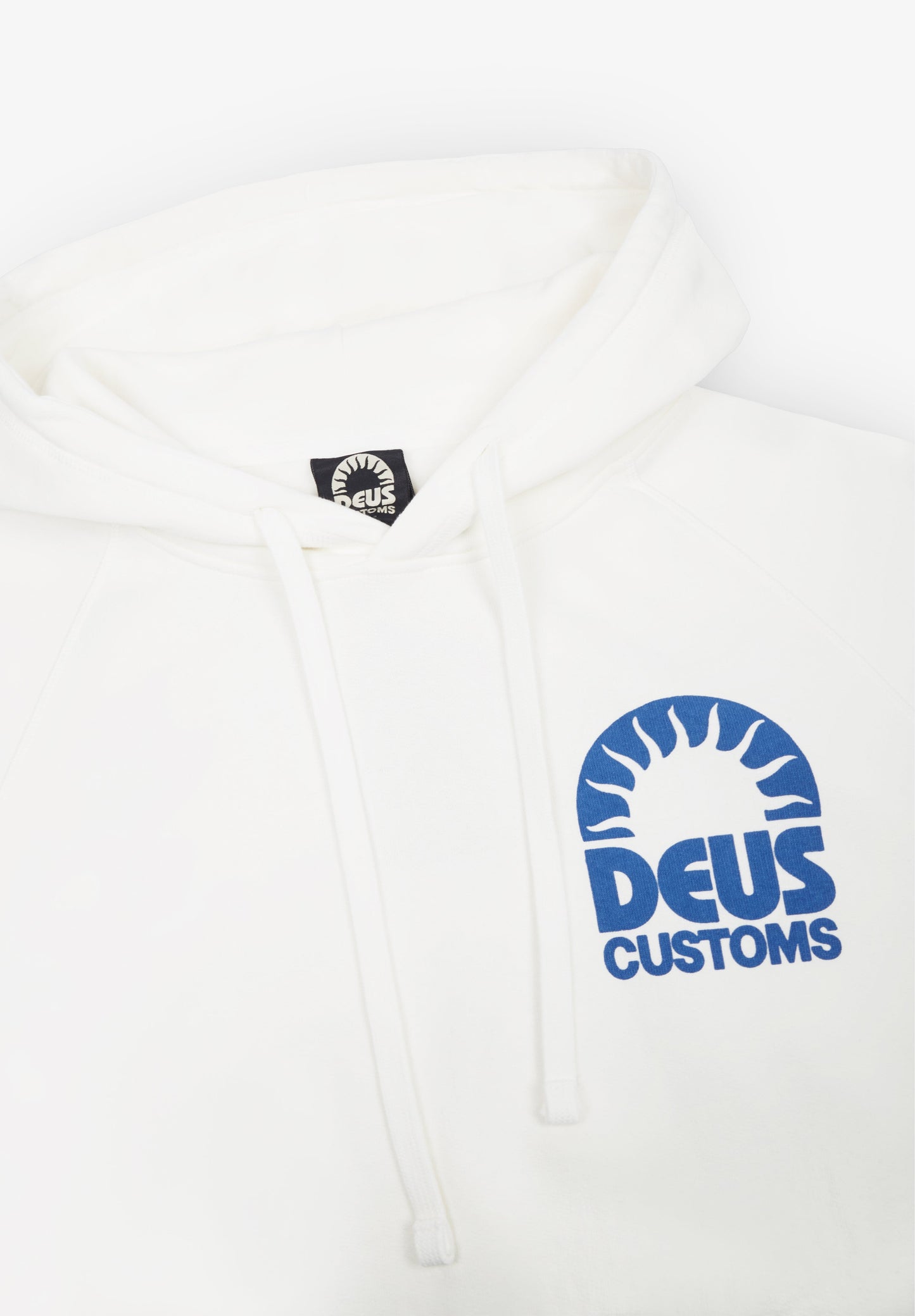 DEUS EX MACHINA | MELODIES HOODIE
