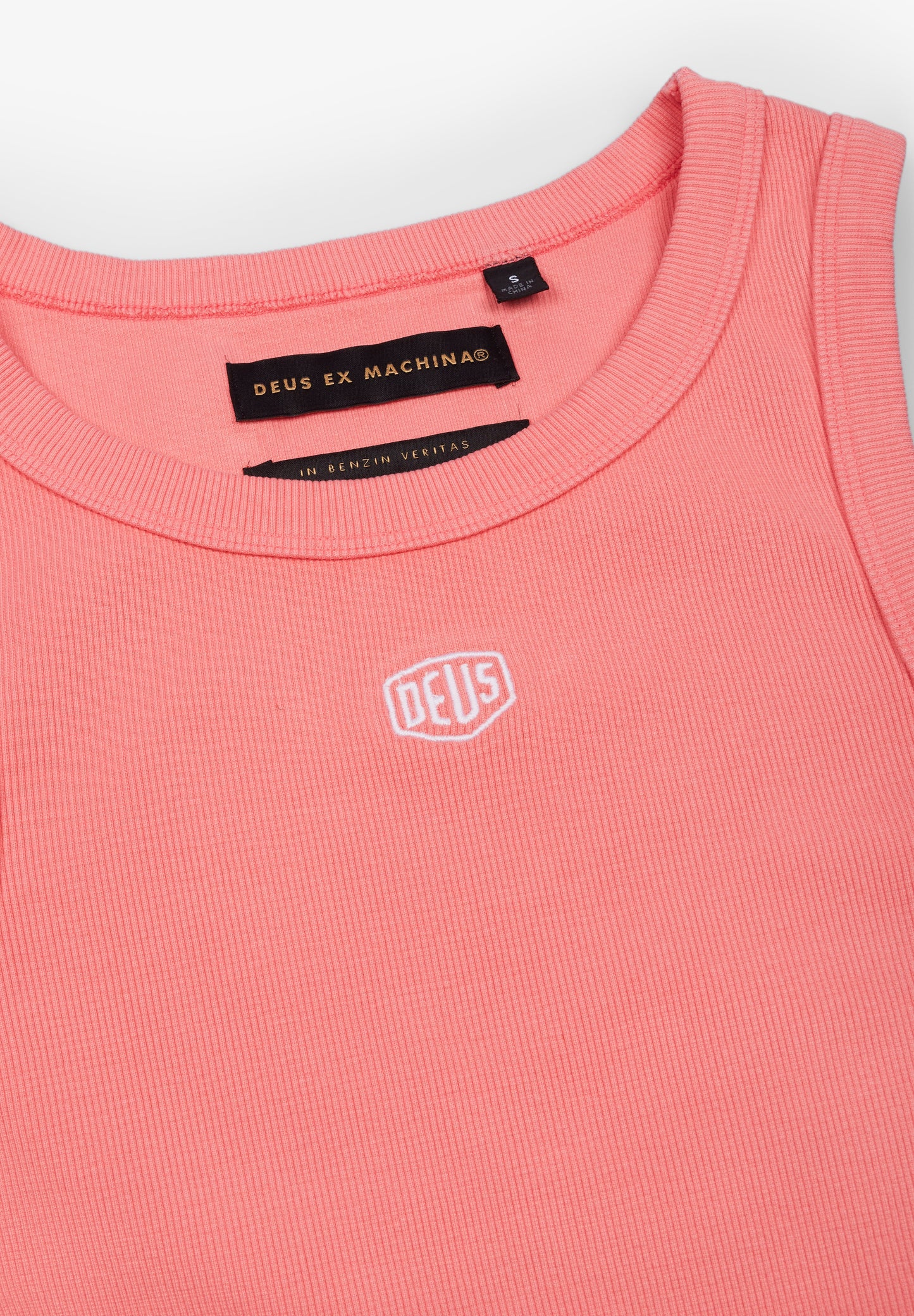 DEUS EX MACHINA | SHIELD TANK