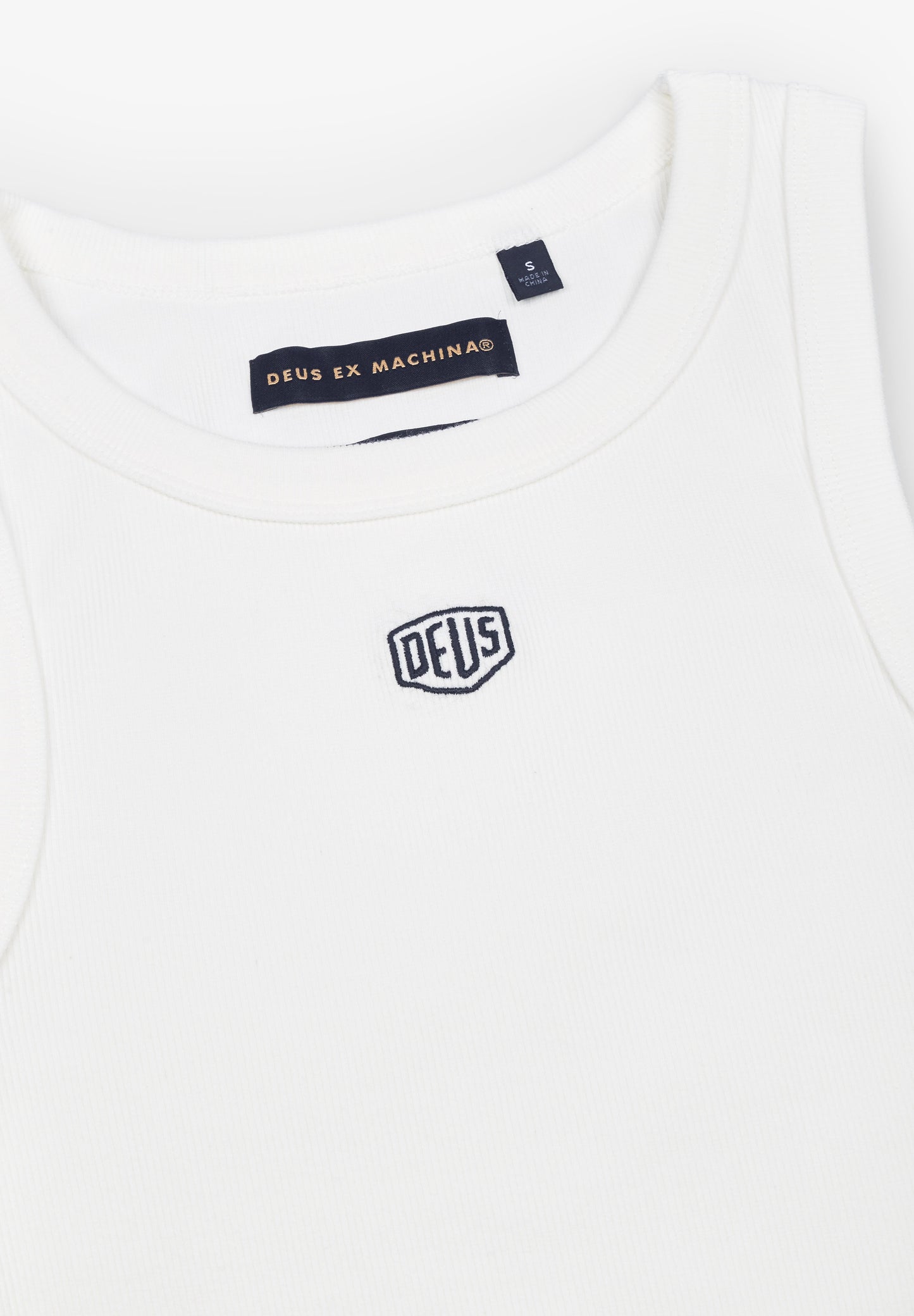 DEUS EX MACHINA | SHIELD TANK