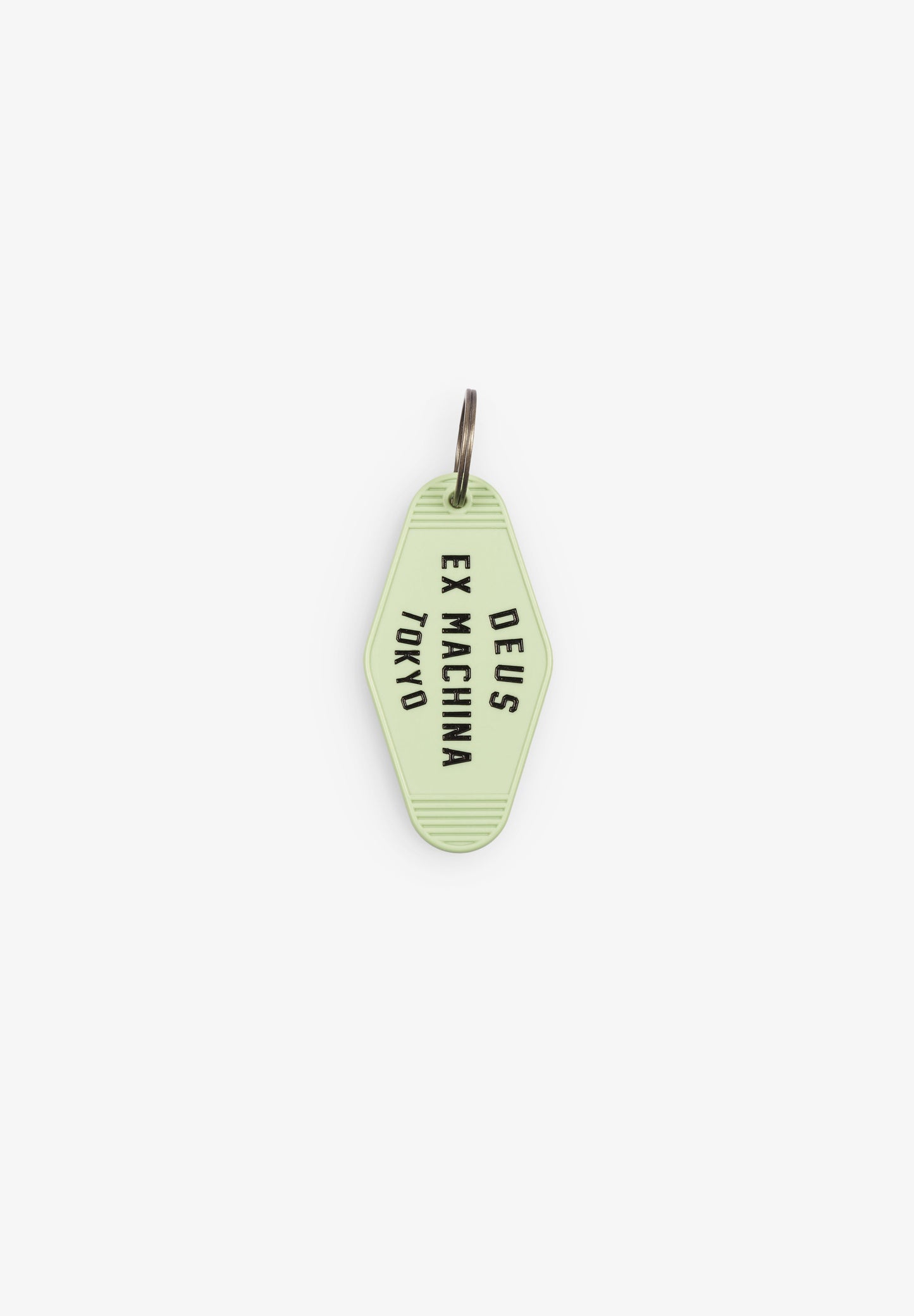 DEUS EX MACHINA | TOKYO KEY TAG