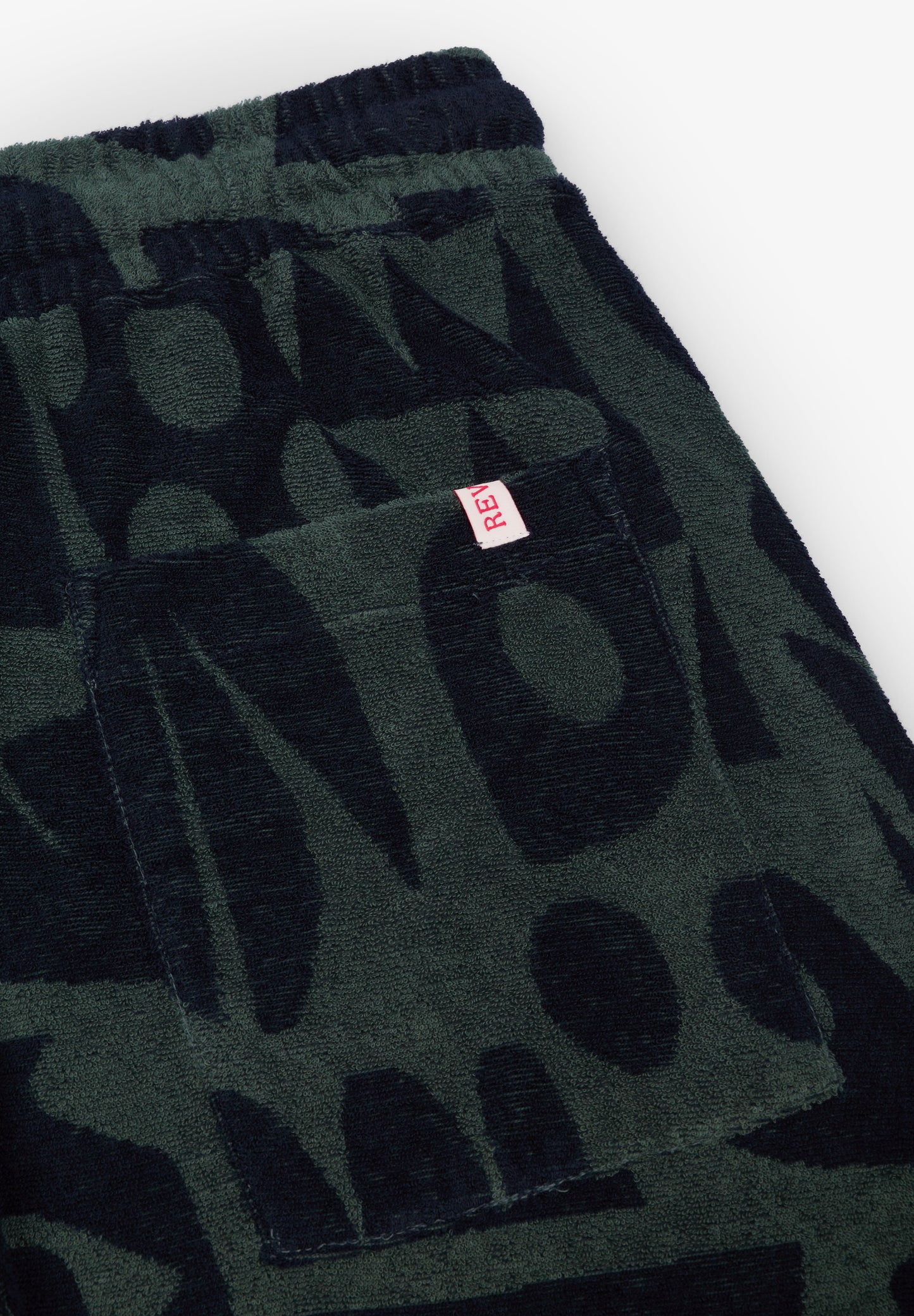 REVOLUTION | TERRY SHORTS