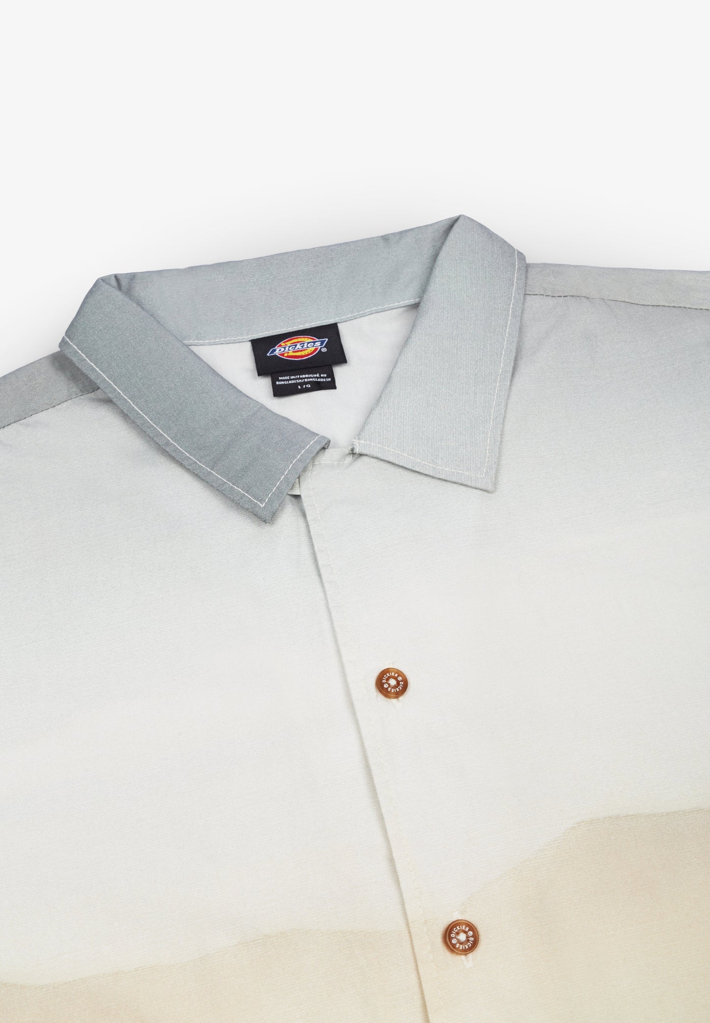 DICKIES | CAMISA RUNNING WILD