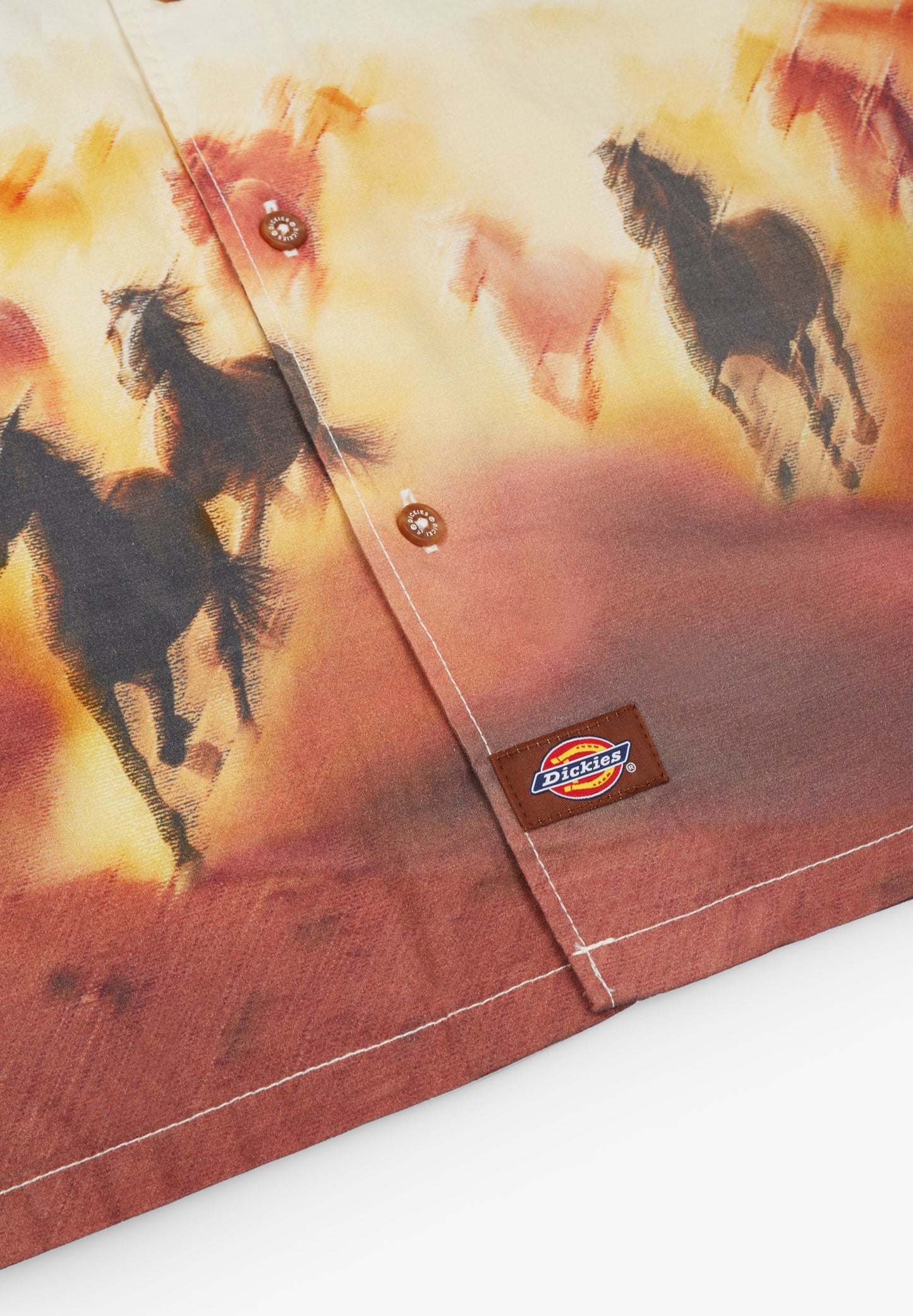 DICKIES | CAMISA RUNNING WILD