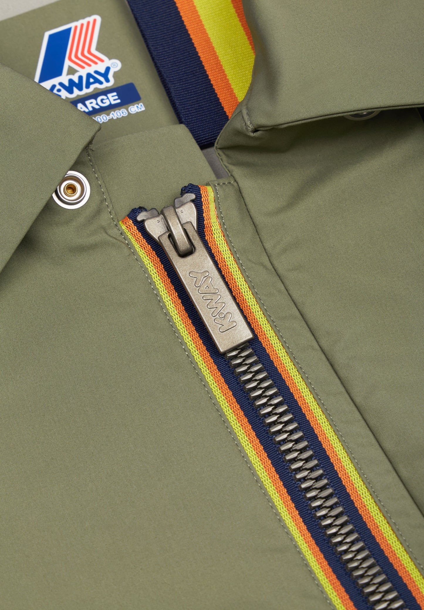 K-WAY | ORION 3L POPLIN