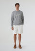 WOOLRICH | MOULINE CREWNECK
