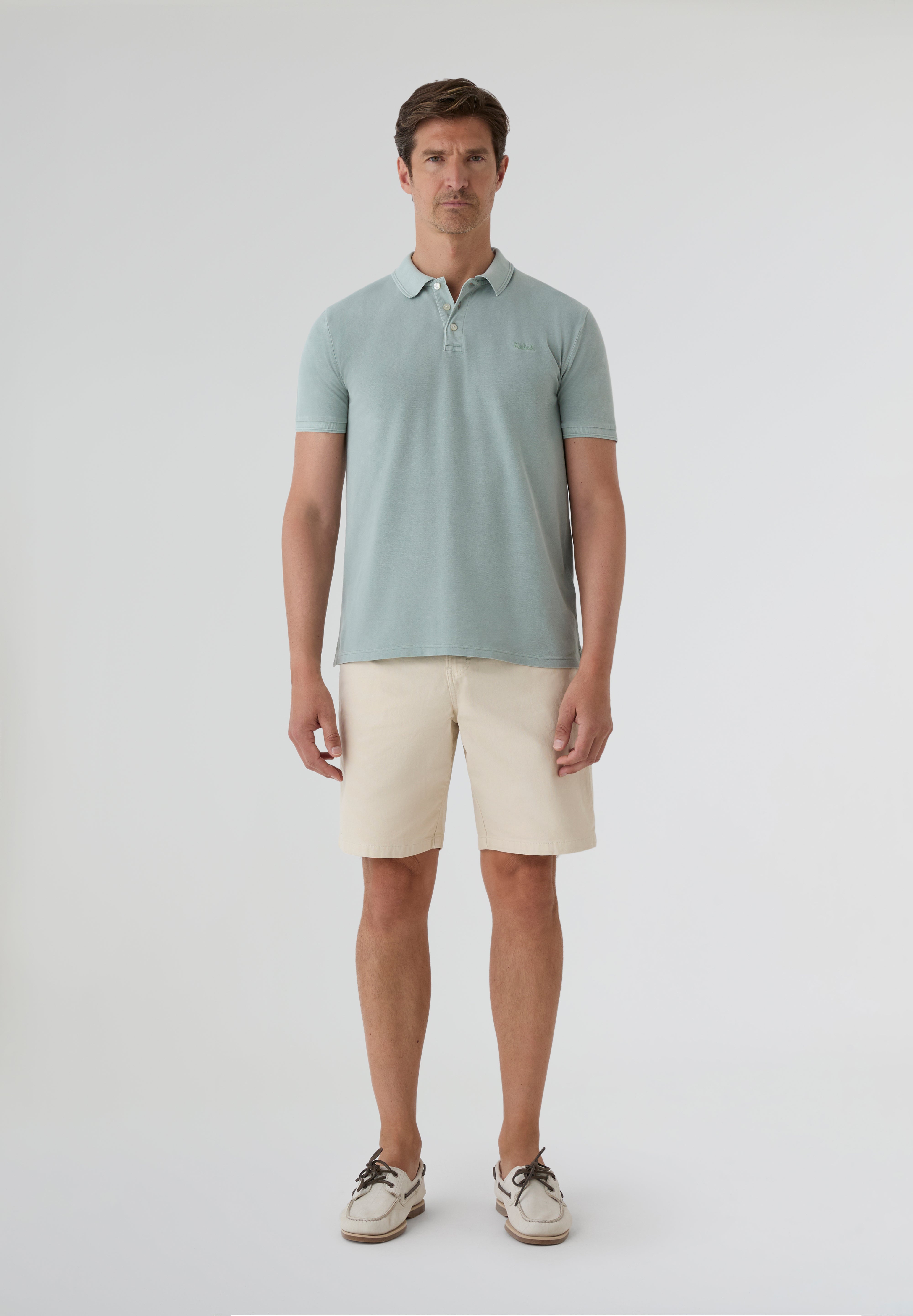 WOOLRICH | MACKINACK POLO