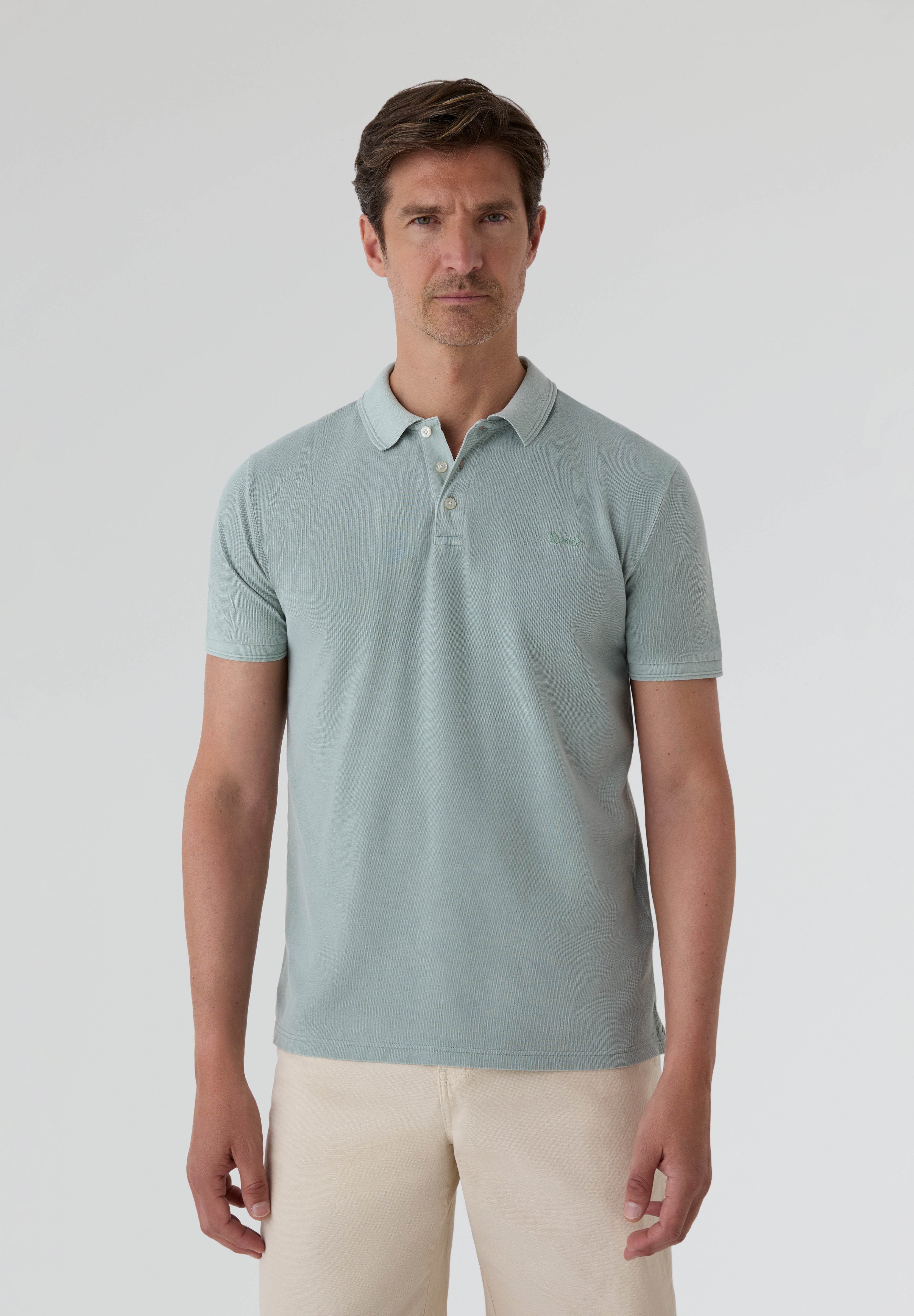 WOOLRICH | MACKINACK POLO