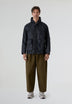 BARBOUR | BARBOUR MODIFIED DURHAM WAX JACKET