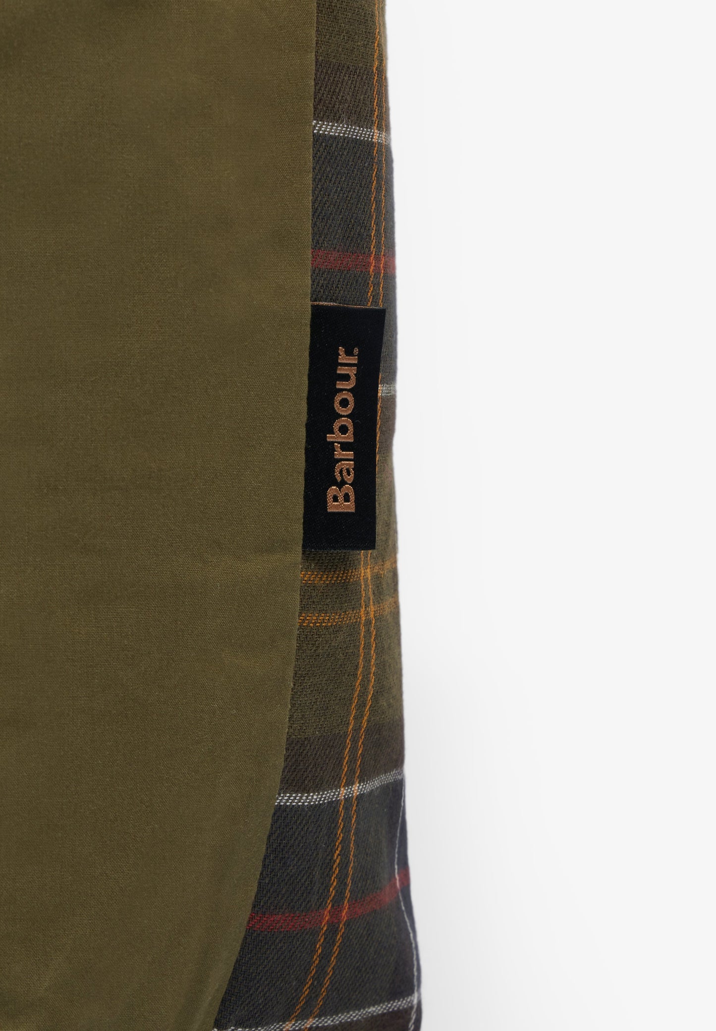 BARBOUR | TRANSPORT PATCHWORK TOTE BAG