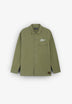 BARBOUR INTERNATIONAL | MORAND GARMENT DYED OVERSHIRT
