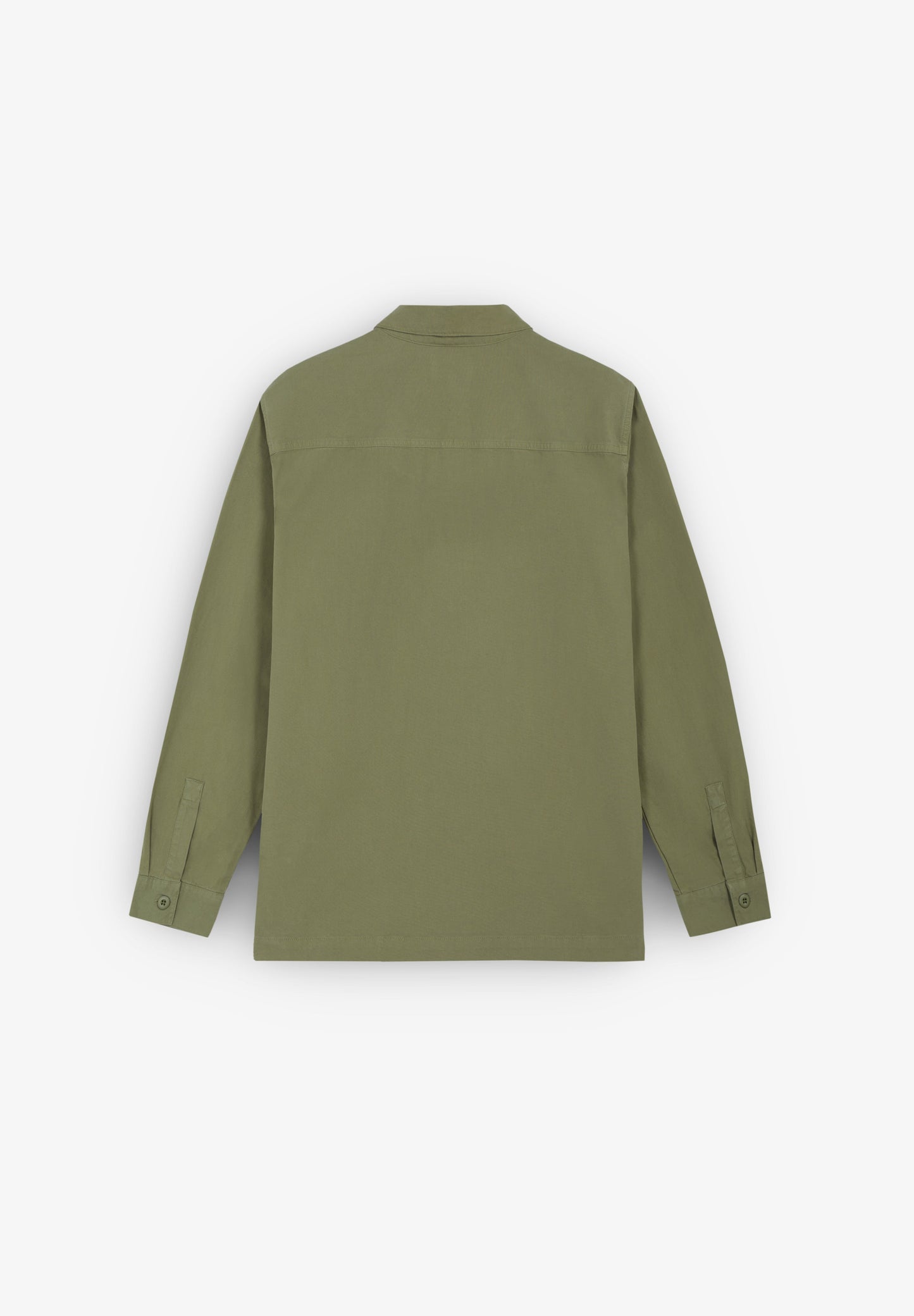 BARBOUR INTERNATIONAL | MORAND GARMENT DYED OVERSHIRT