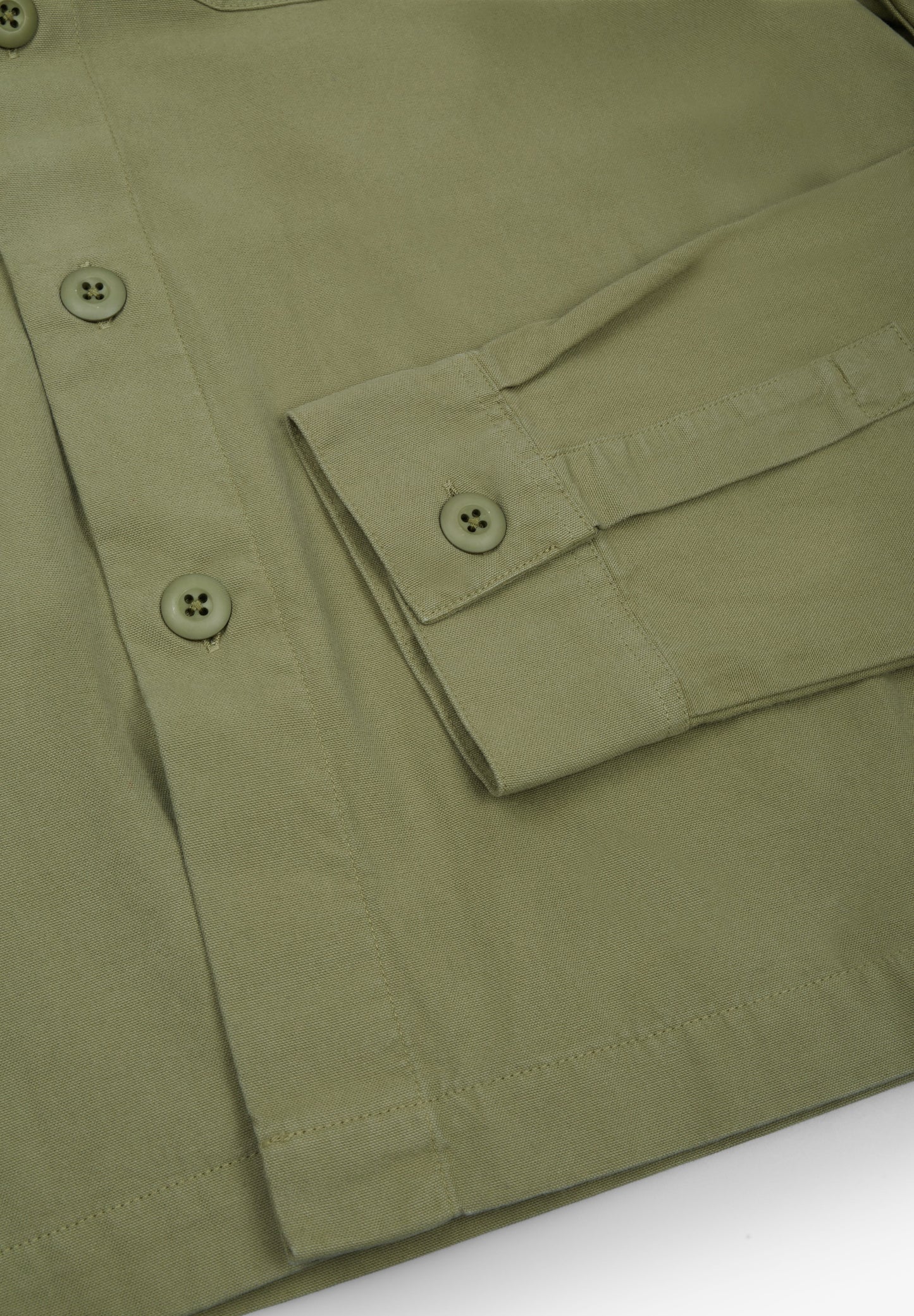 BARBOUR INTERNATIONAL | MORAND GARMENT DYED OVERSHIRT
