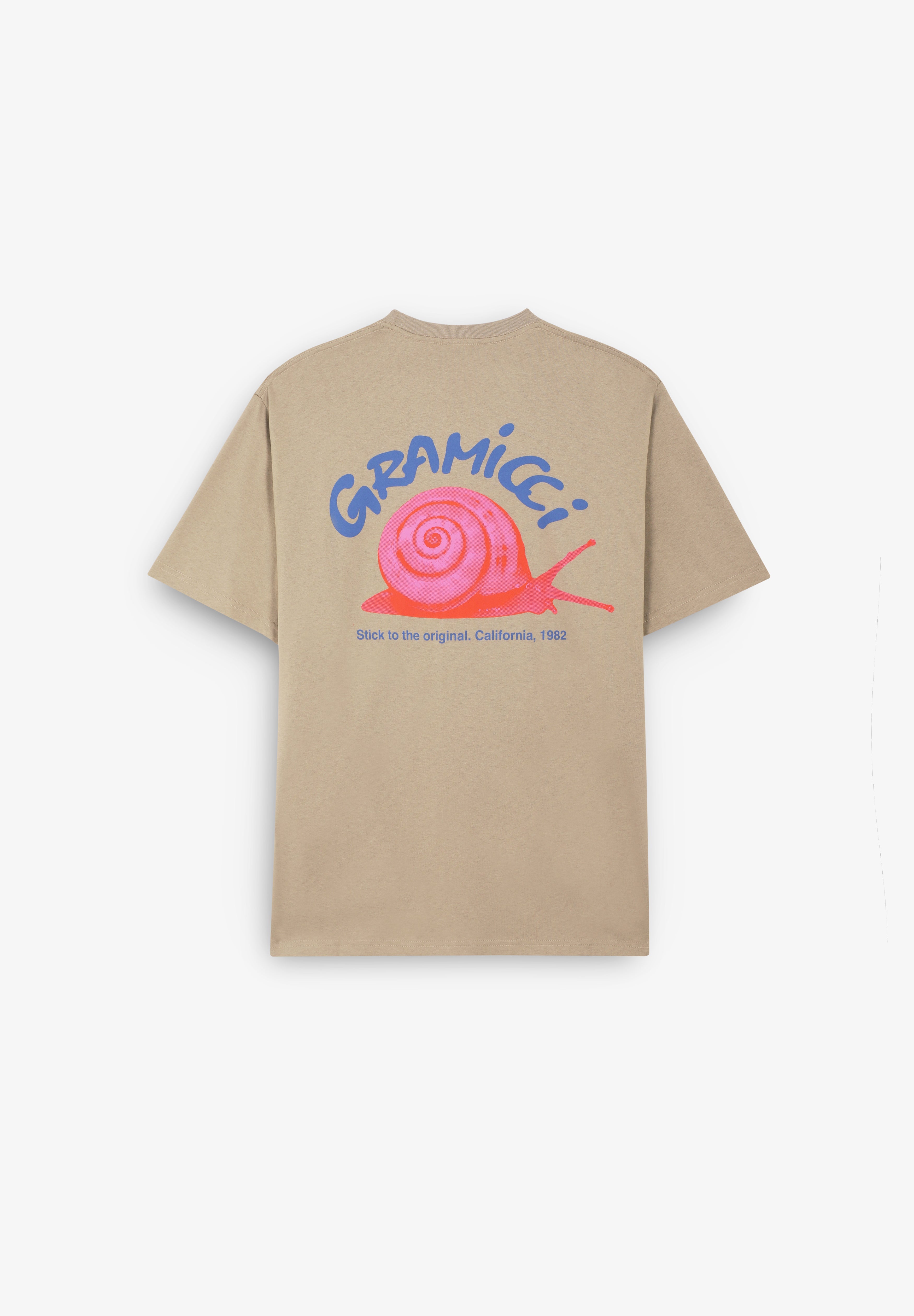 GRAMICCI | SNAIL TEE