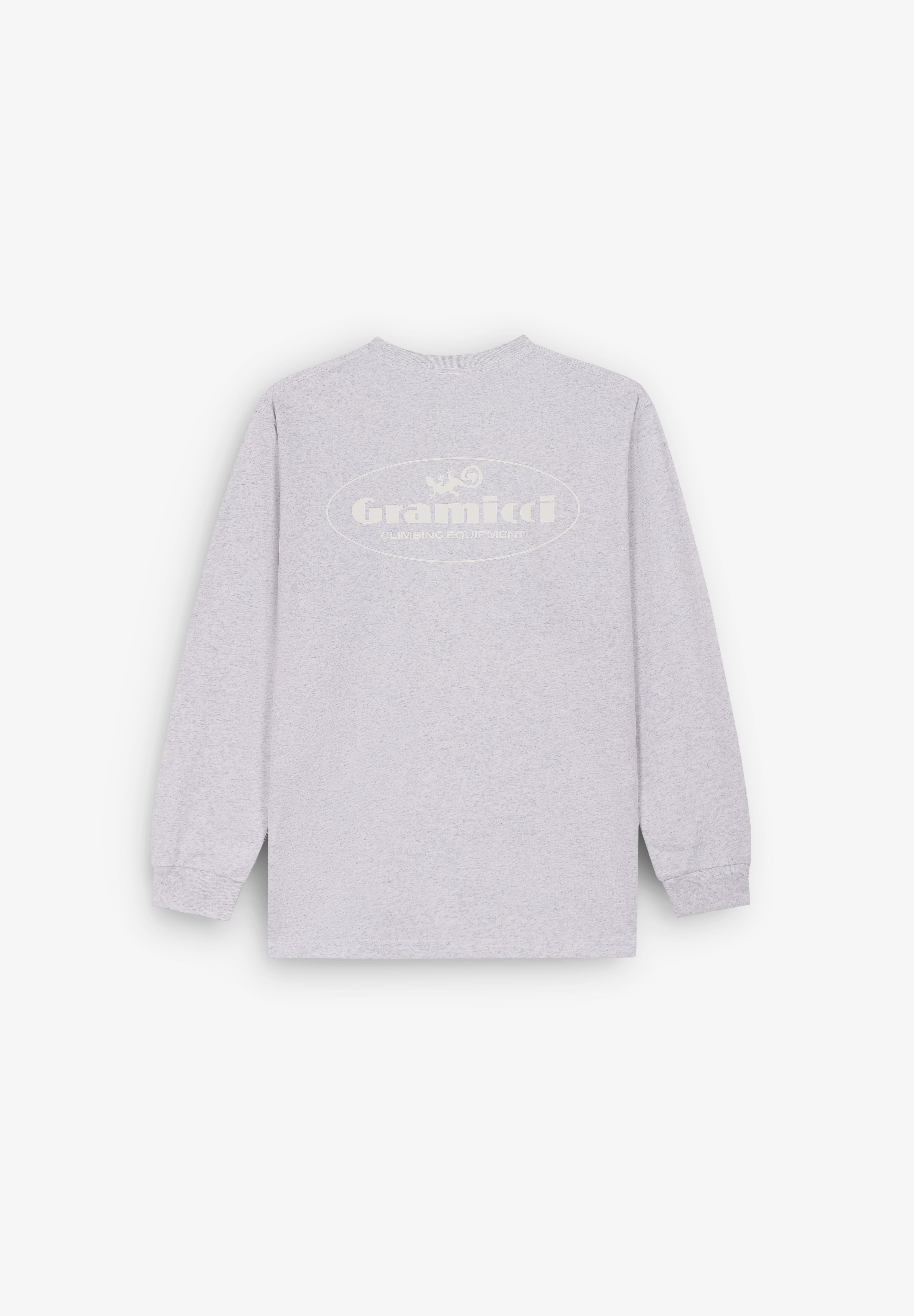 GRAMICCI | CLIMBING EQUIPMENT L/S TEE