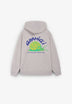 GRAMICCI | SNAIL HOODED SWATSHIRT