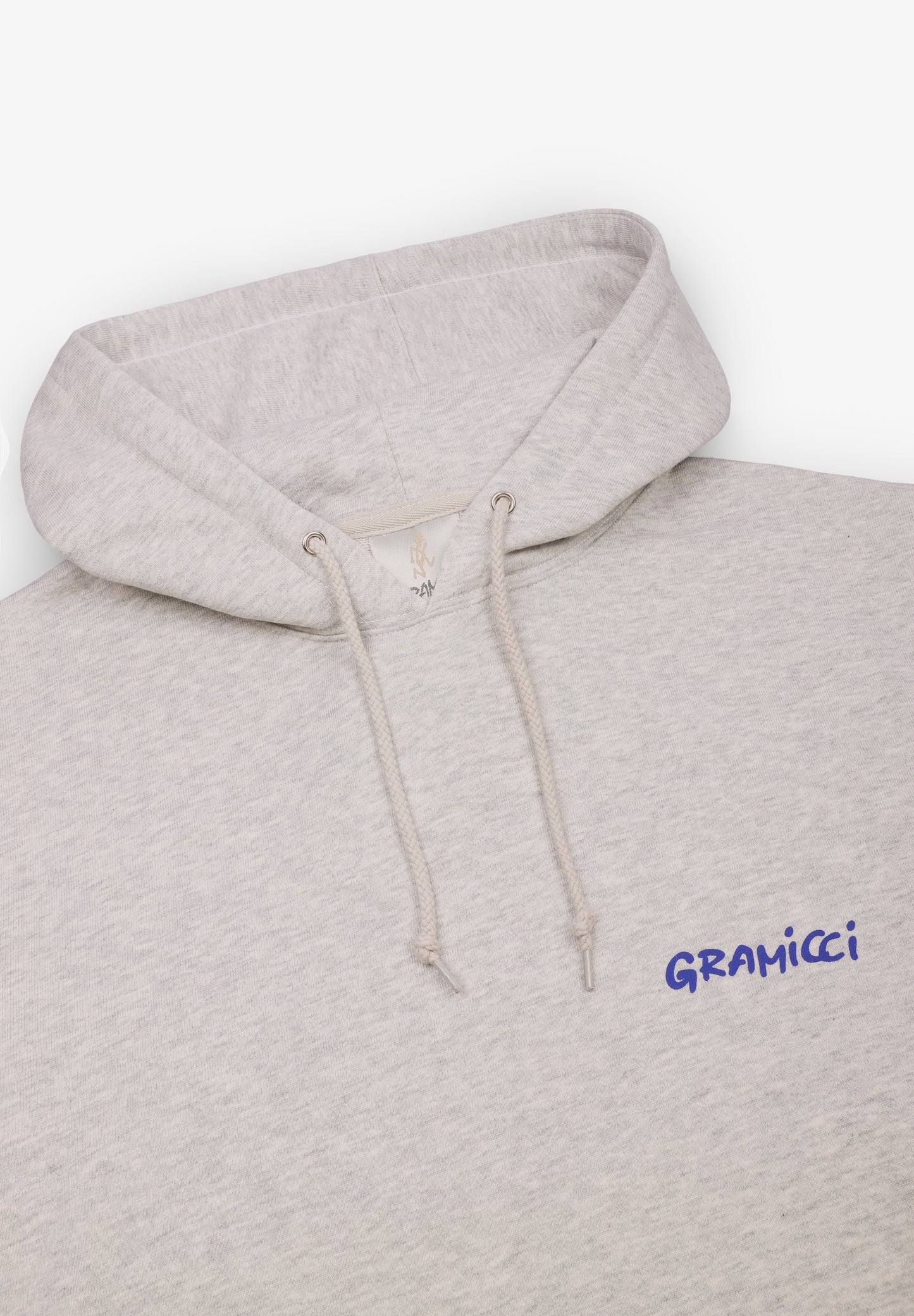 GRAMICCI | SNAIL HOODED SWATSHIRT