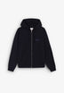 GRAMICCI | CLIMBING EQUIPMENT ZIP HOODED SWEATSHIRT
