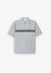 GRAMICCI | ZIP UP WAVE SHIRT