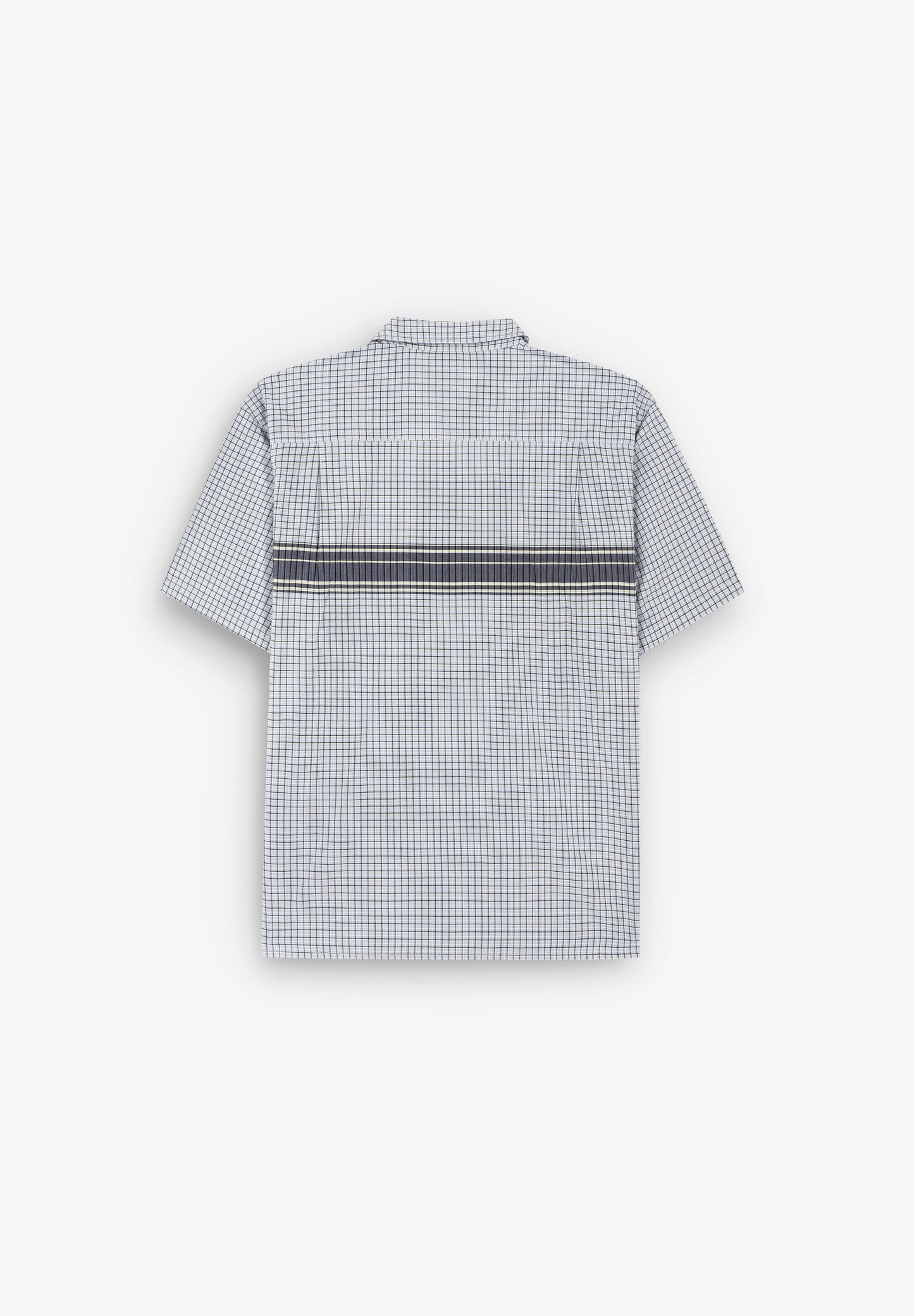GRAMICCI | ZIP UP WAVE SHIRT