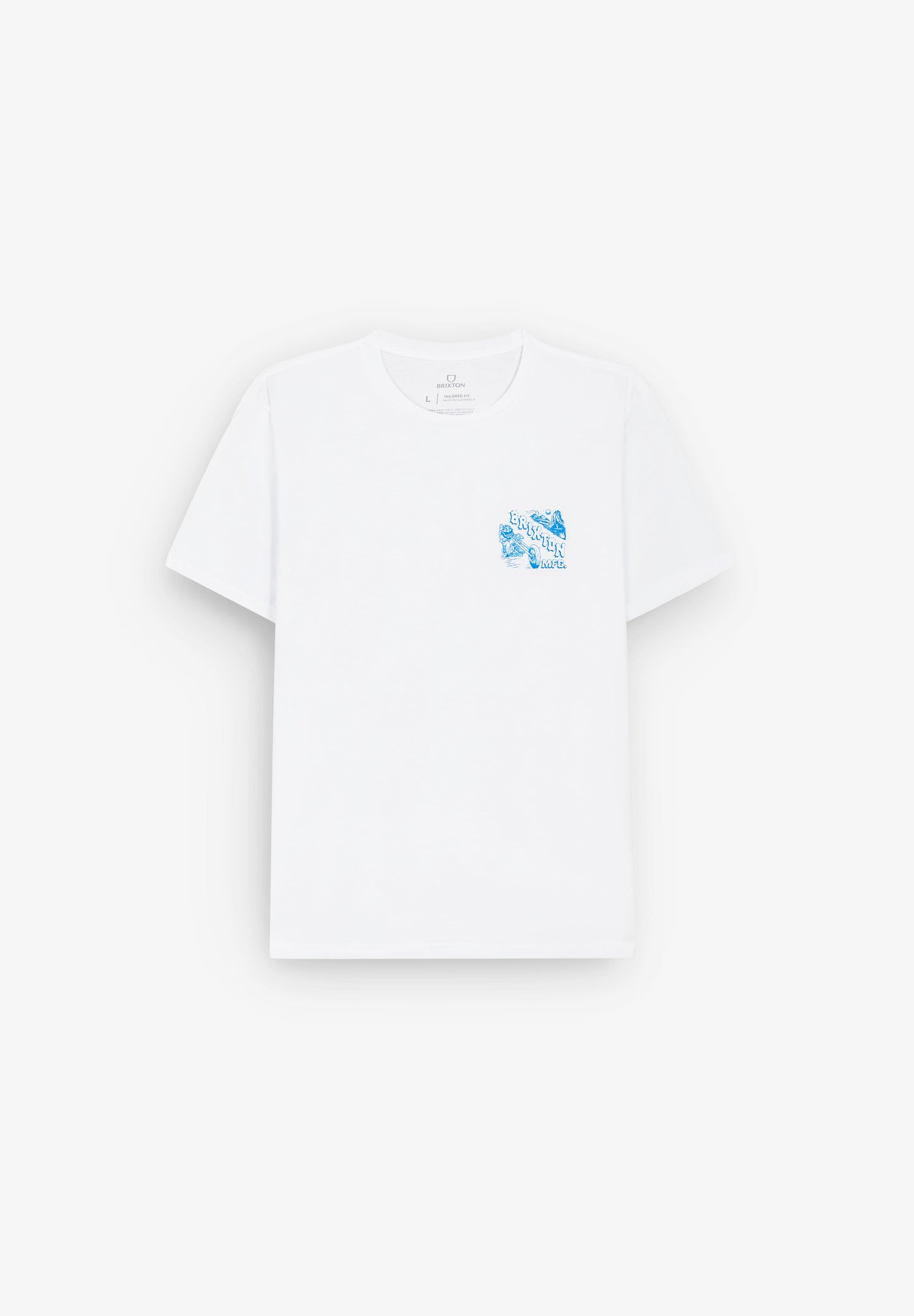 BRIXTON | PASCO S/S TLRT