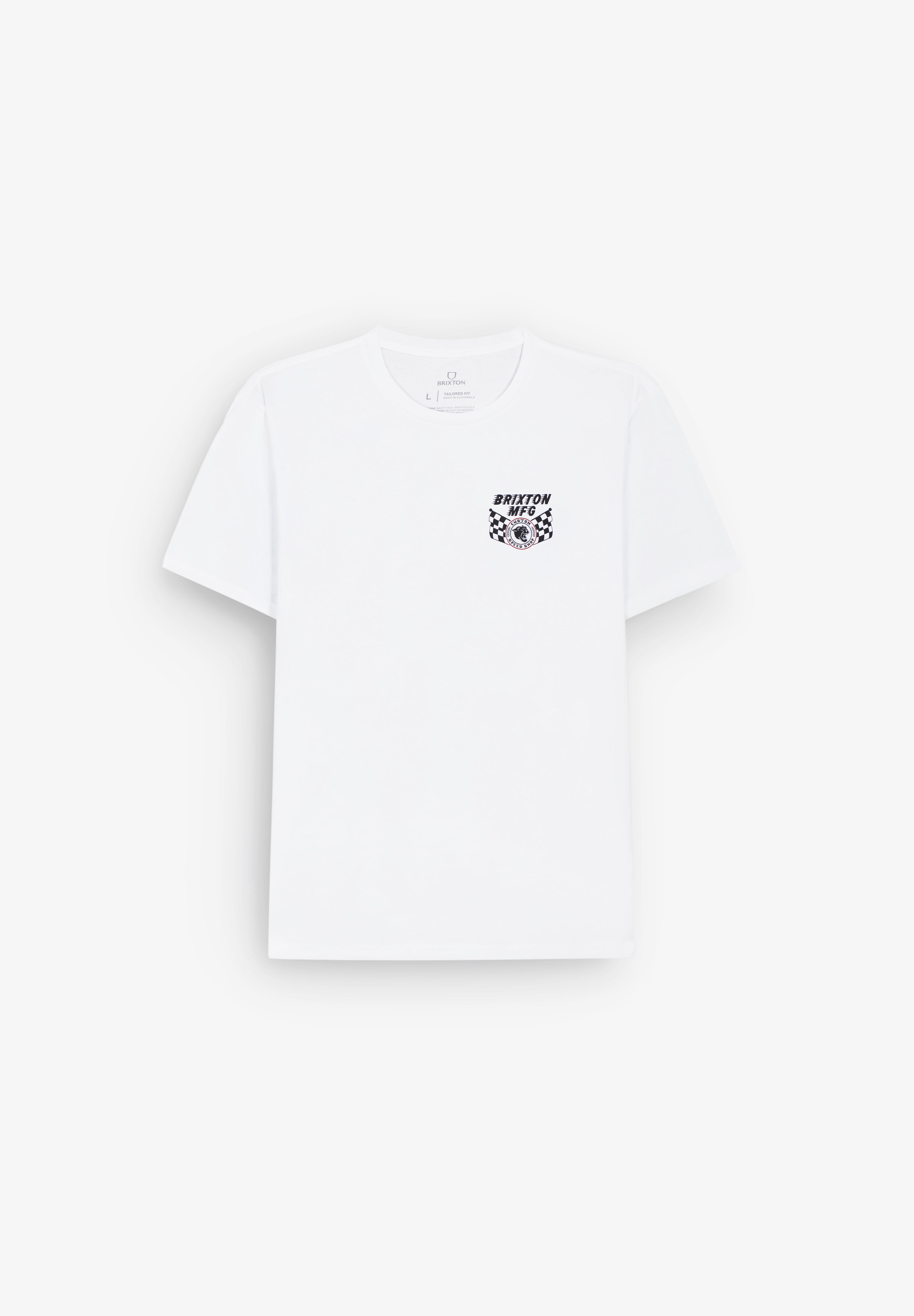 BRIXTON | T-SHIRT DUNBAR