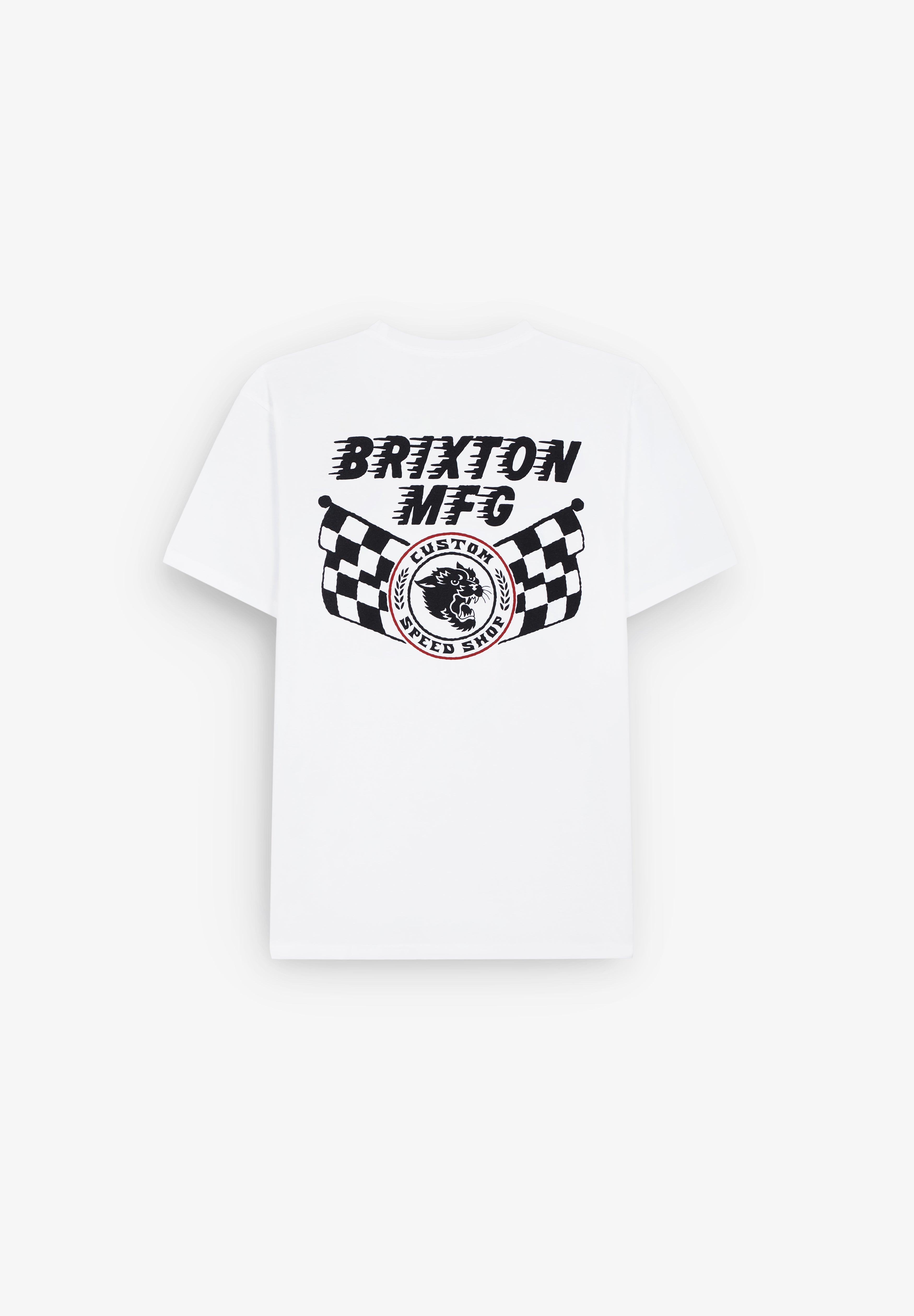 BRIXTON | T-SHIRT DUNBAR