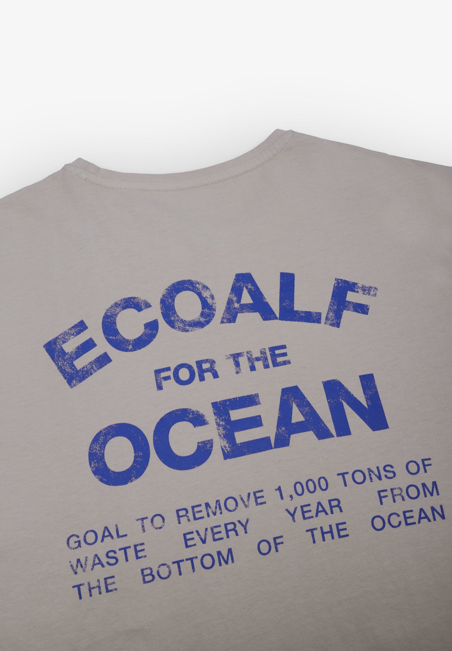 ECOALF | RABATALF T- SHIRT MAN