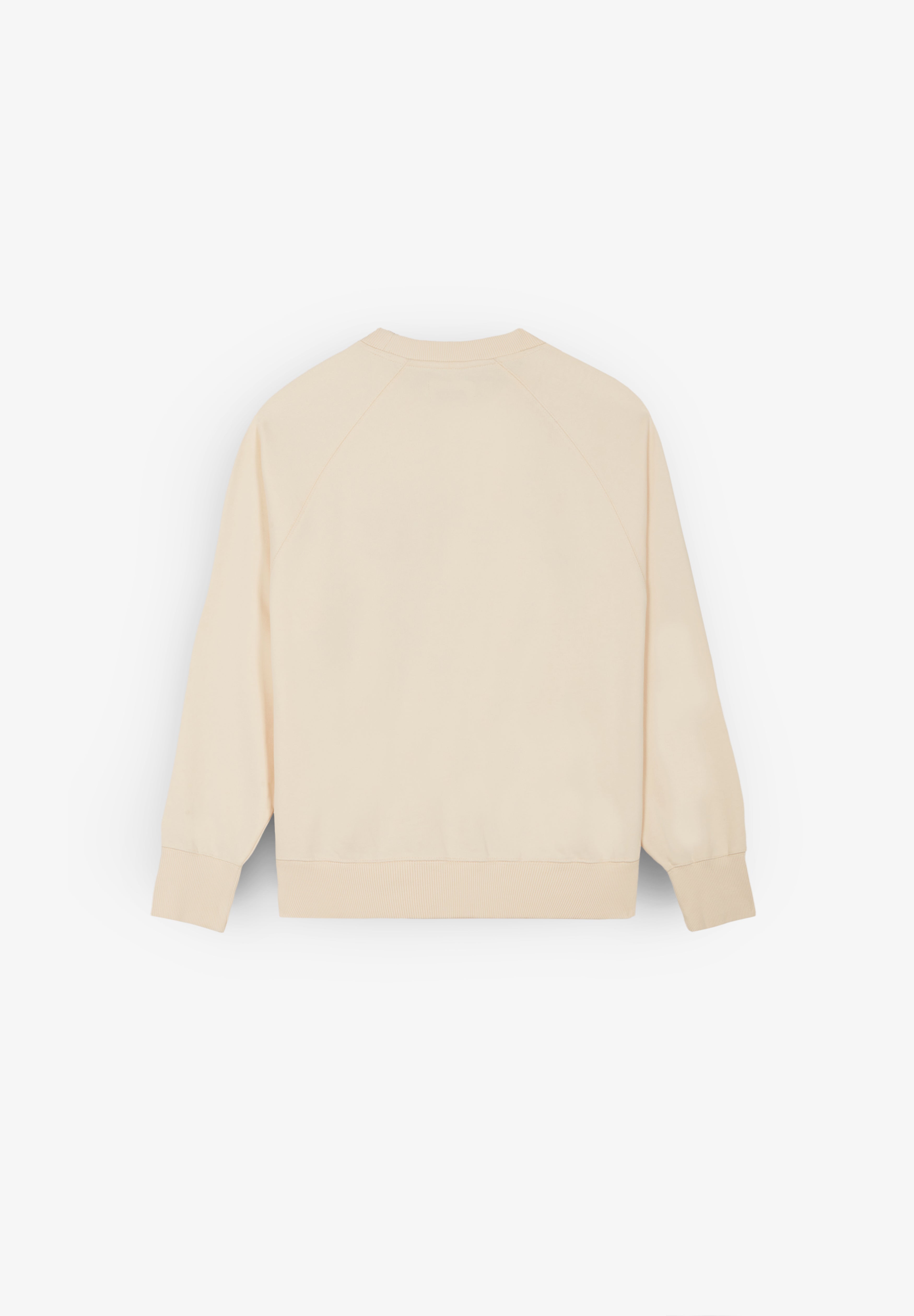 THINKING MU | SWEATSHIRT LOVE HEART DE MULHER