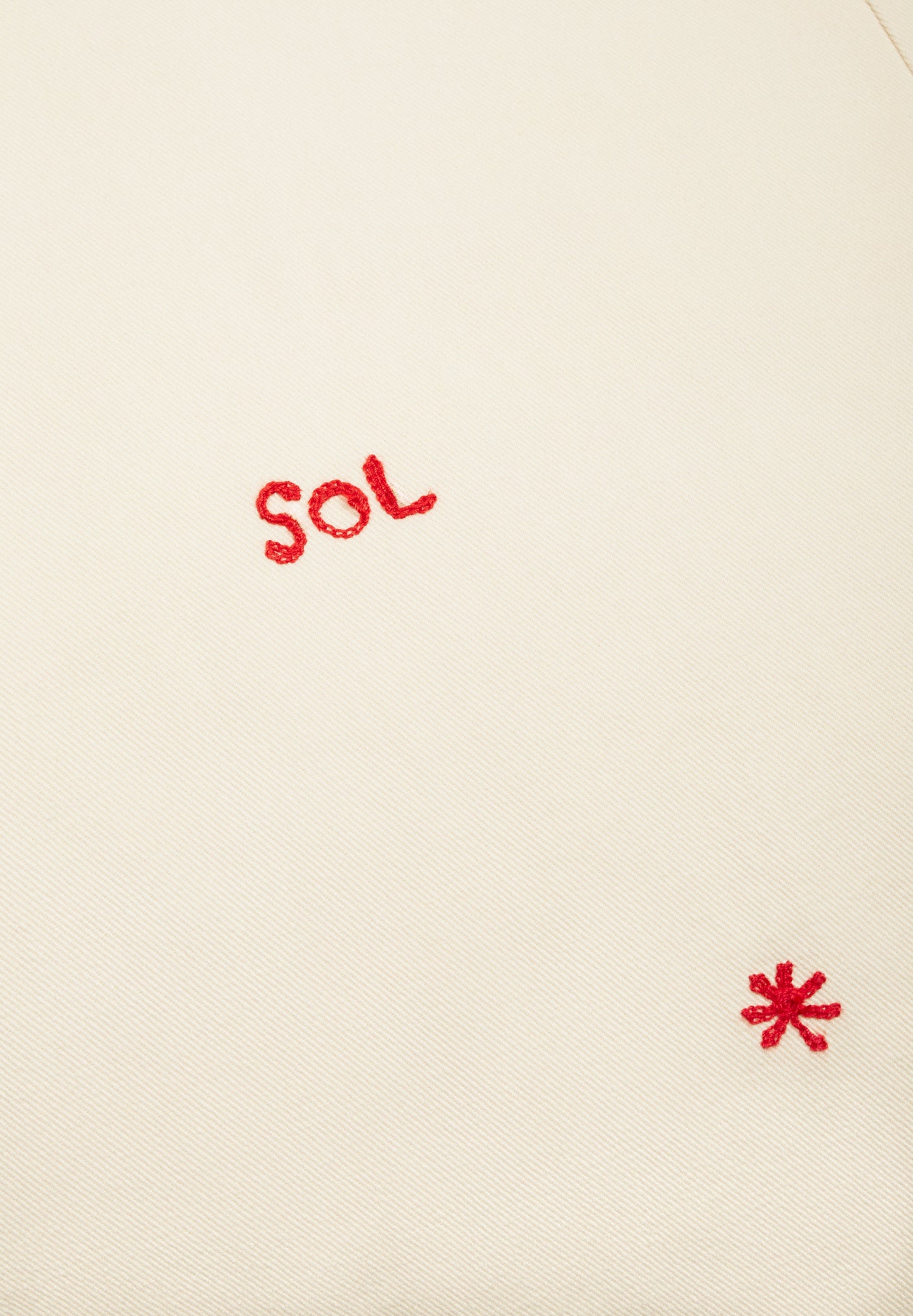 THINKING MU | CALÇAS SOL