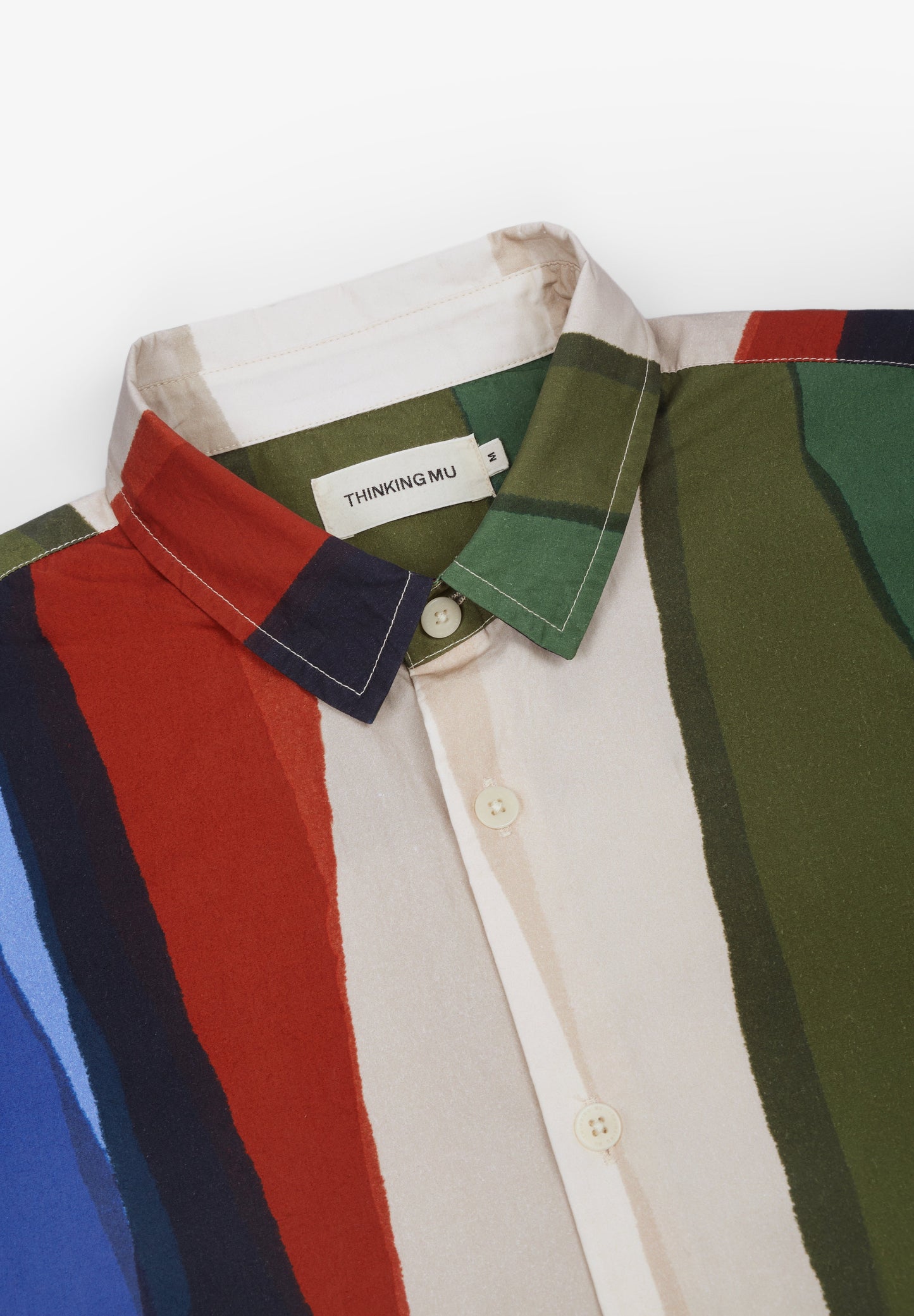 THINKING MU | CAMISA RIVER