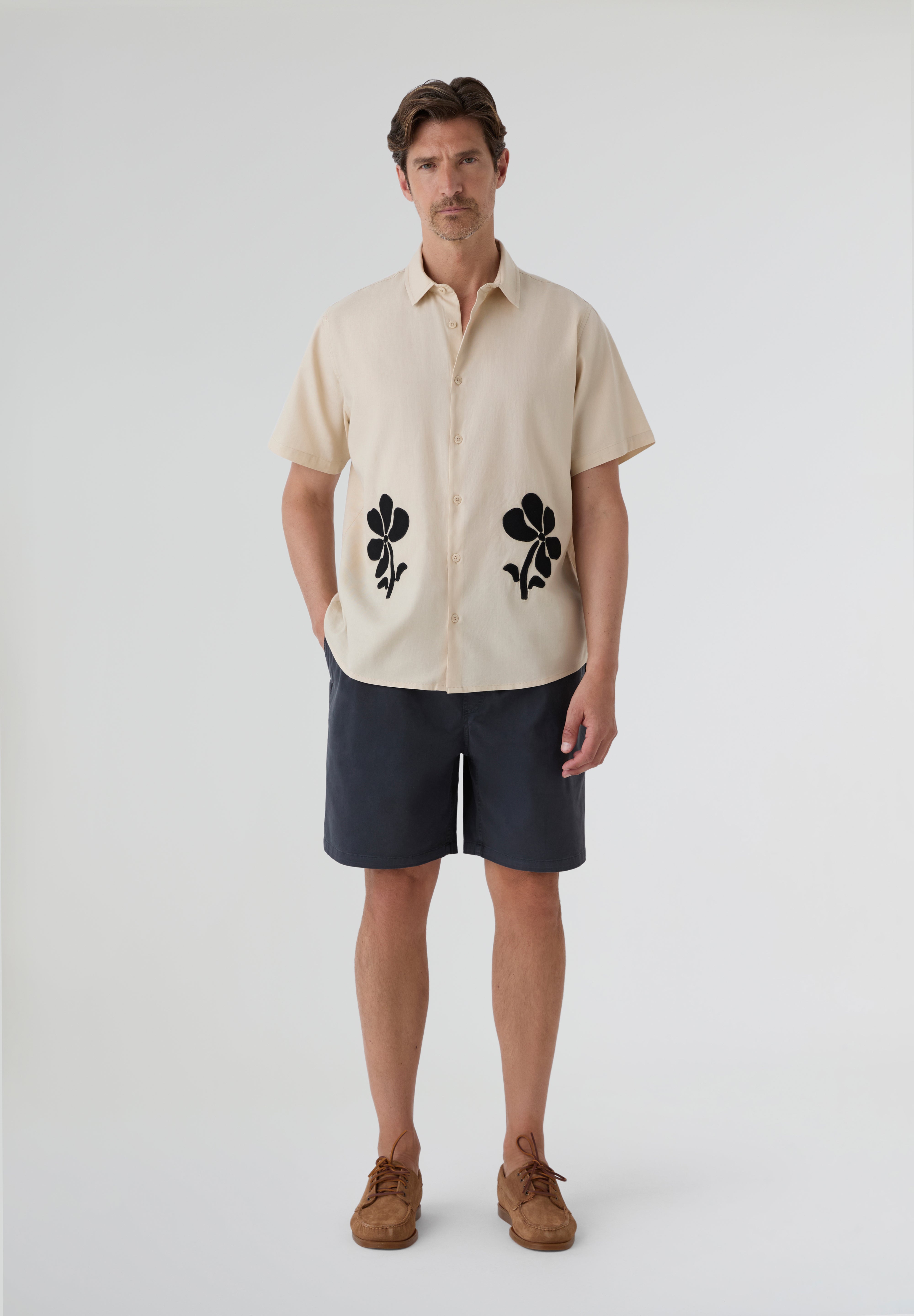 THINKING MU | CAMISA MARYGOLD