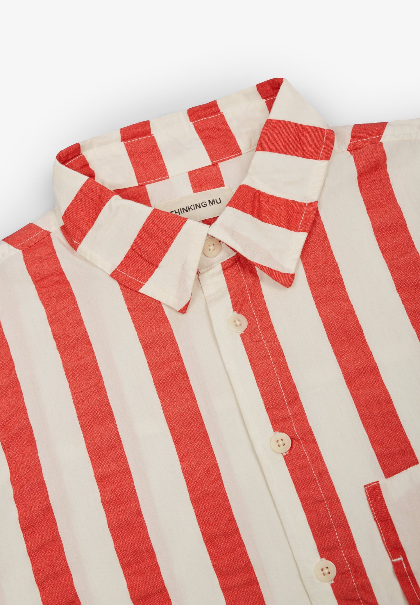 THINKING MU | CAMISA ÀS RISCAS KURT