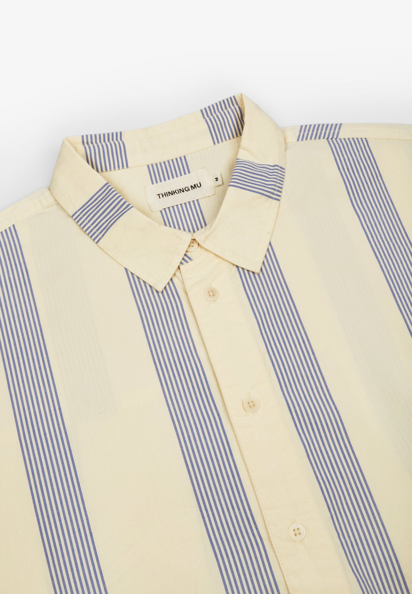 THINKING MU | CAMISA ÀS RISCAS JIM