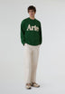 THINKING MU | SWEATSHIRT ARTE DE HOMEM