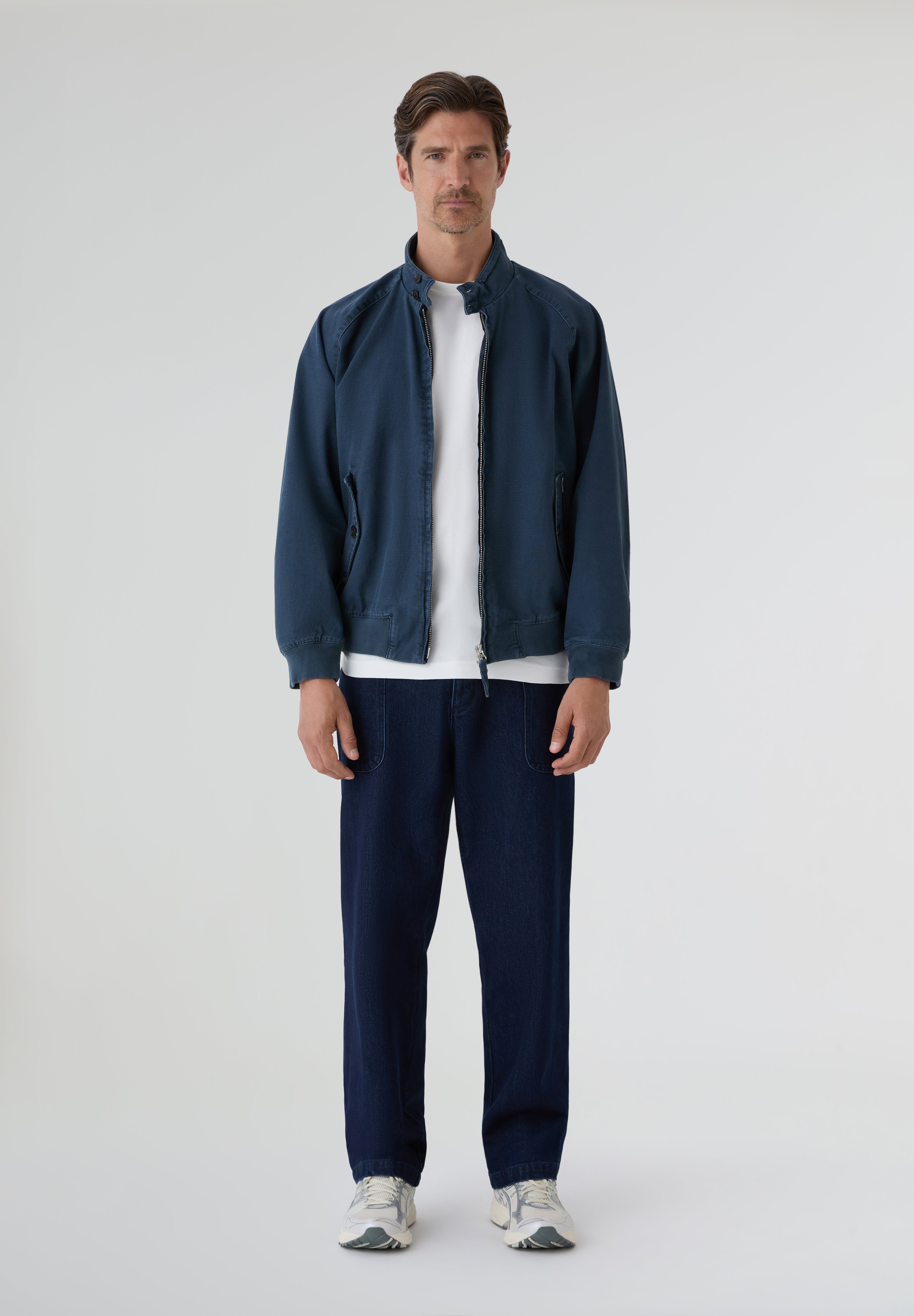 BARACUTA | CARDIGAN CANVAS GD G9