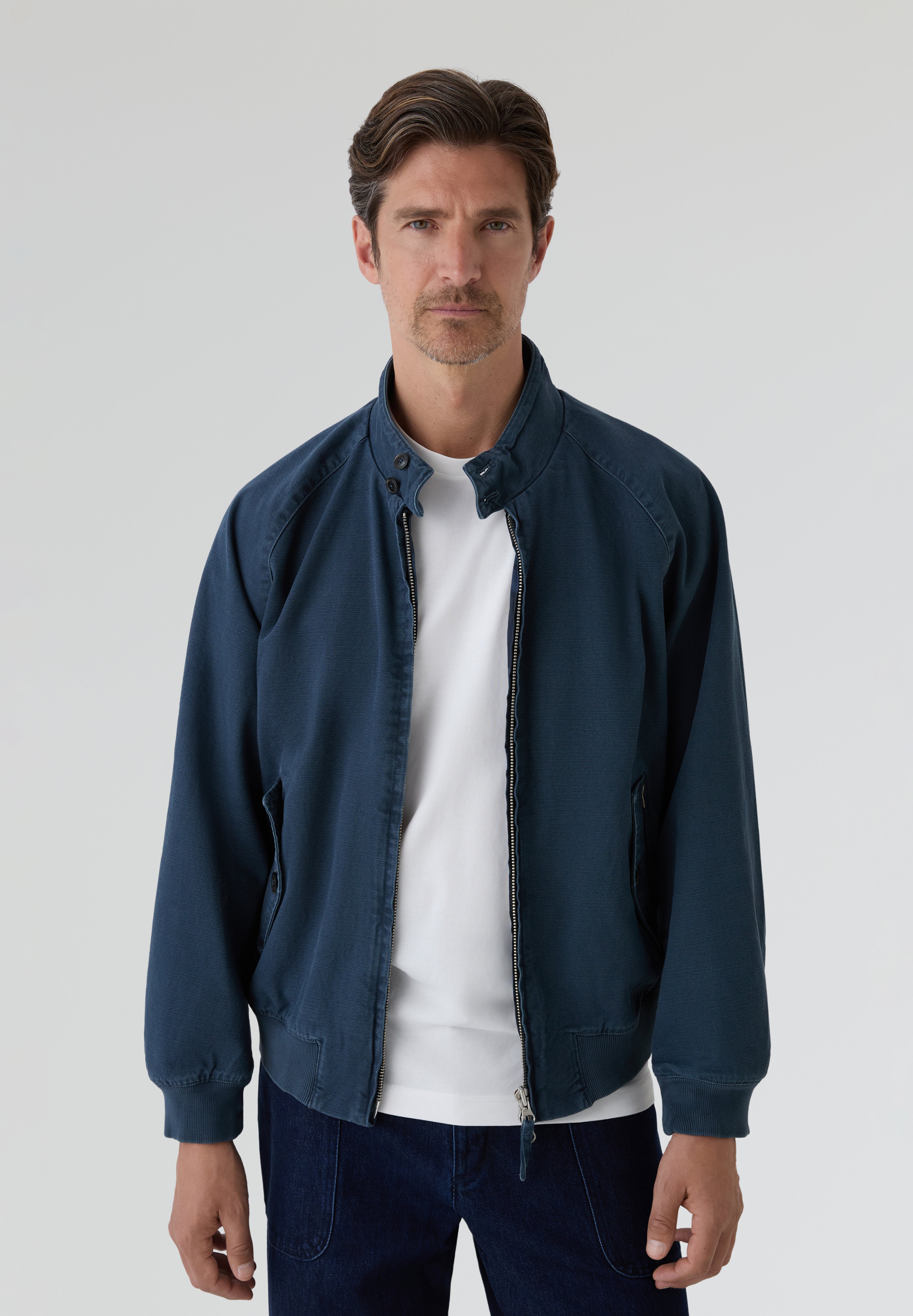 BARACUTA | CARDIGAN CANVAS GD G9